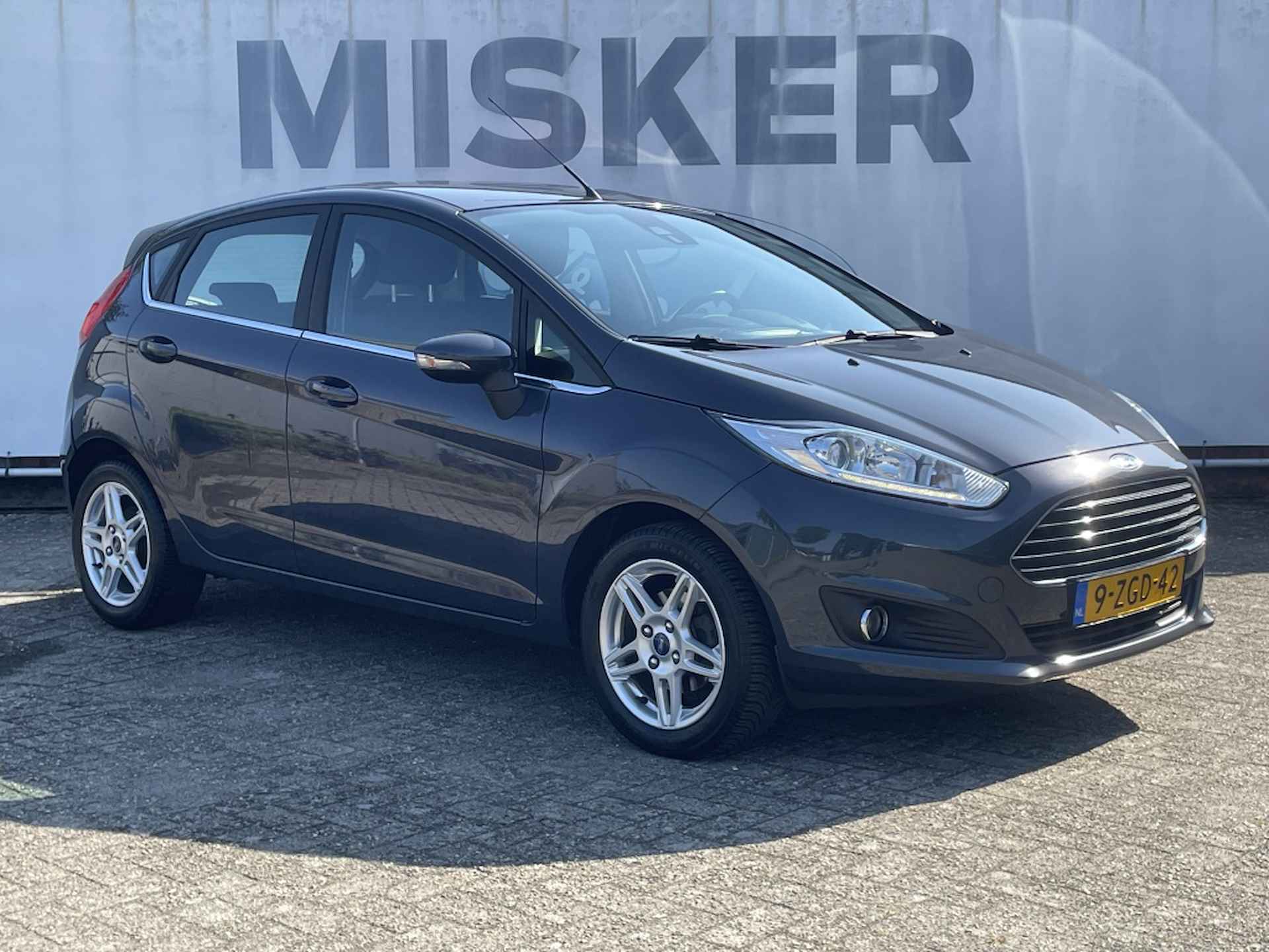 Ford Fiesta 1.0 EcoB. Titanium | TECHPACK | - 2/23