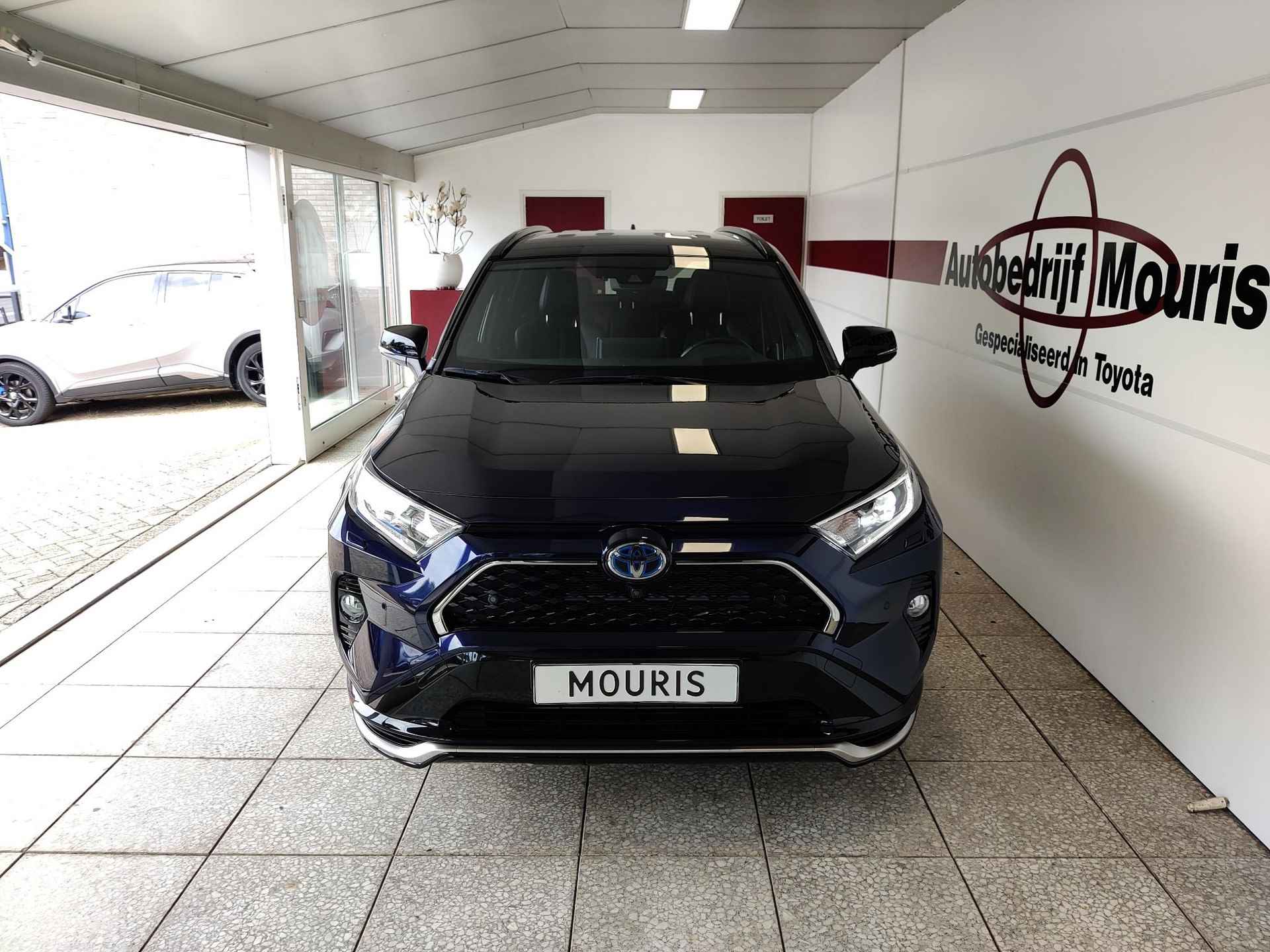 Toyota RAV4 2.5 Plug-in Hybrid AWD Bi-Tone Plus - 2/31