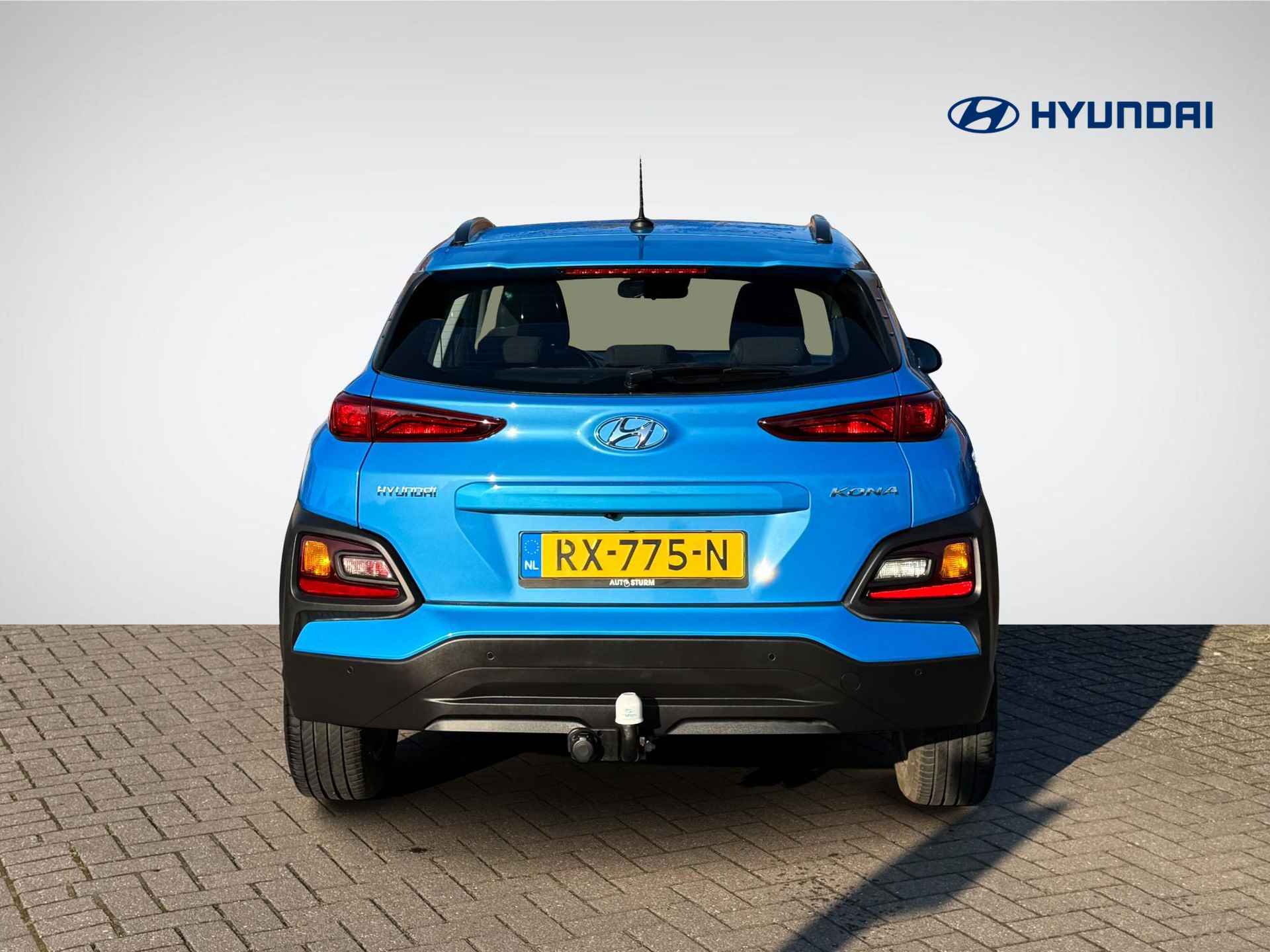 Hyundai Kona 1.0T Comfort Plus Pack | Trekhaak | Apple Carplay/Android Auto | Camera | Cruise & Climate Control | Park. Sensor | Rijklaarprijs! - 5/28