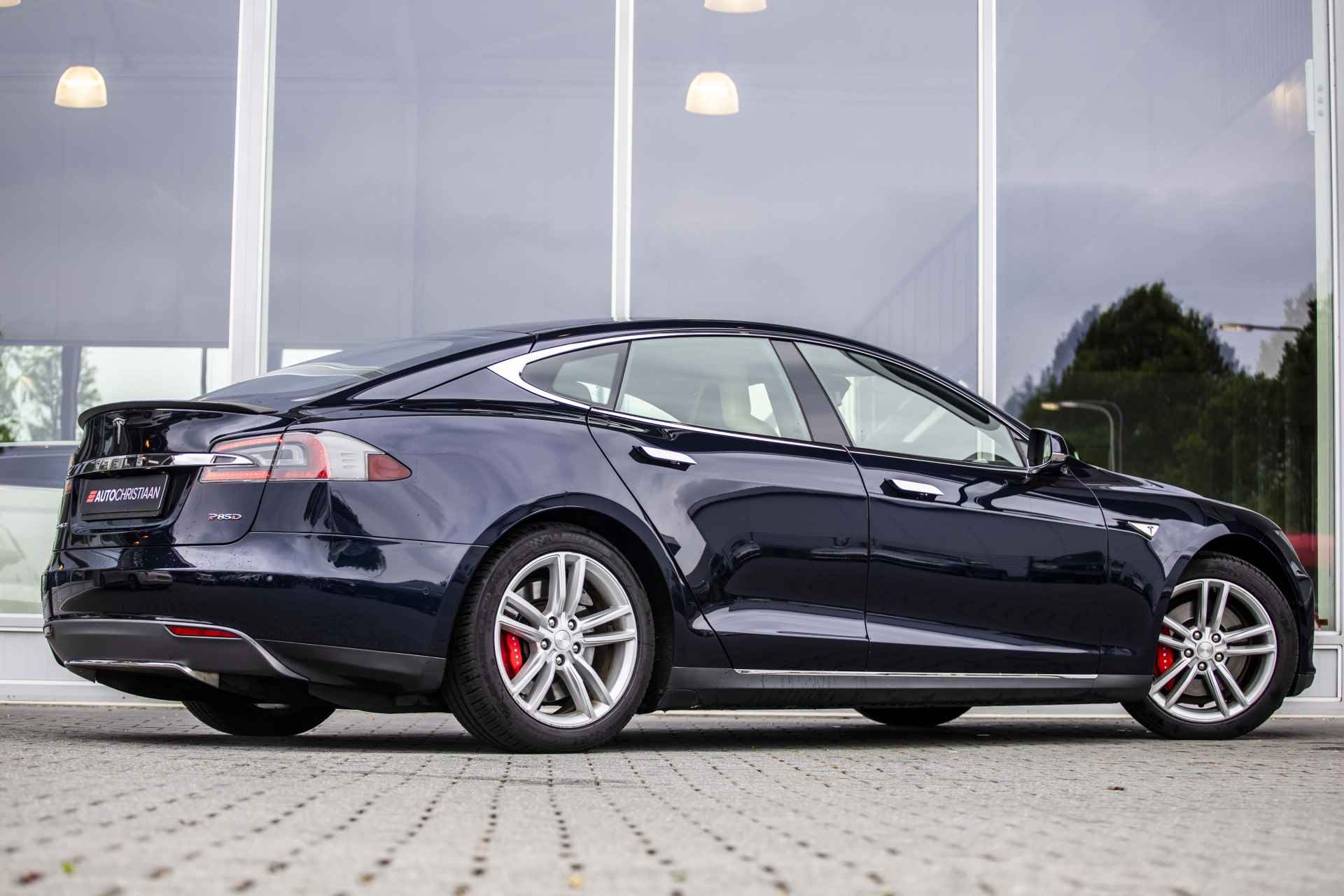 Tesla Model S 85D Performance | Pano | Autopilot | Gratis laden | NL Auto - 5/50
