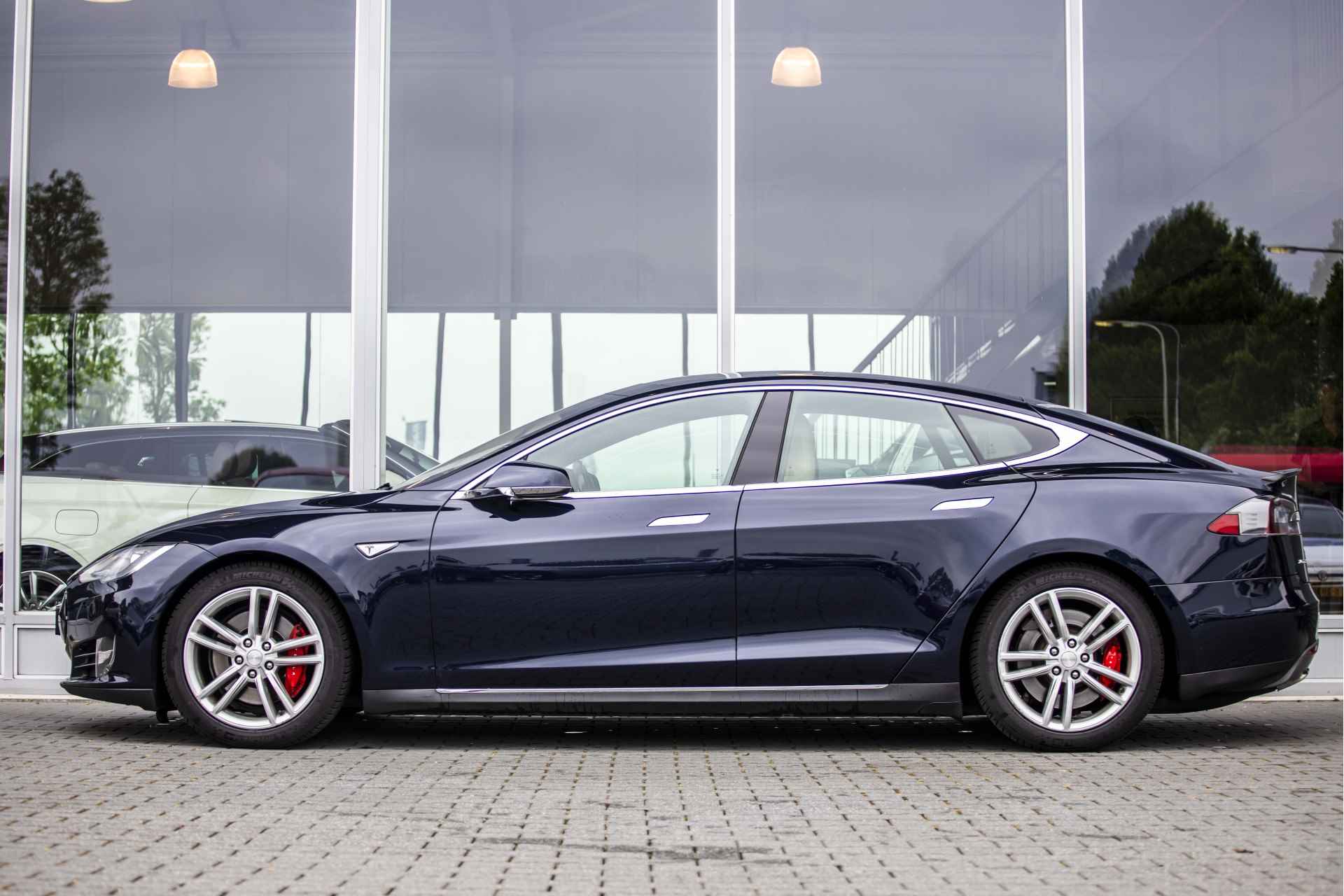 Tesla Model S 85D Performance | Pano | Autopilot | Gratis laden | NL Auto - 8/50