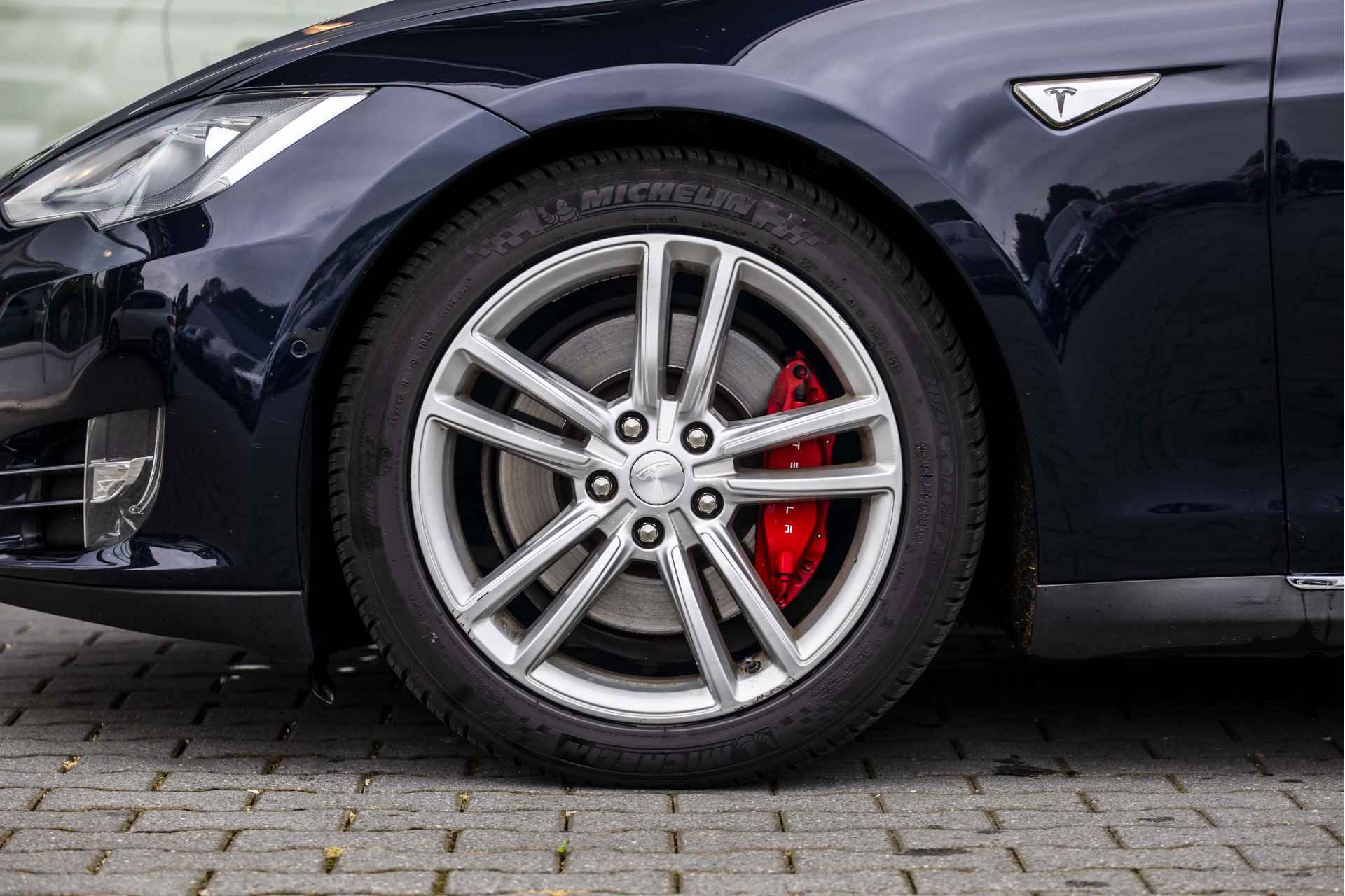 Tesla Model S 85D Performance | Pano | Autopilot | Gratis laden | NL Auto - 9/50