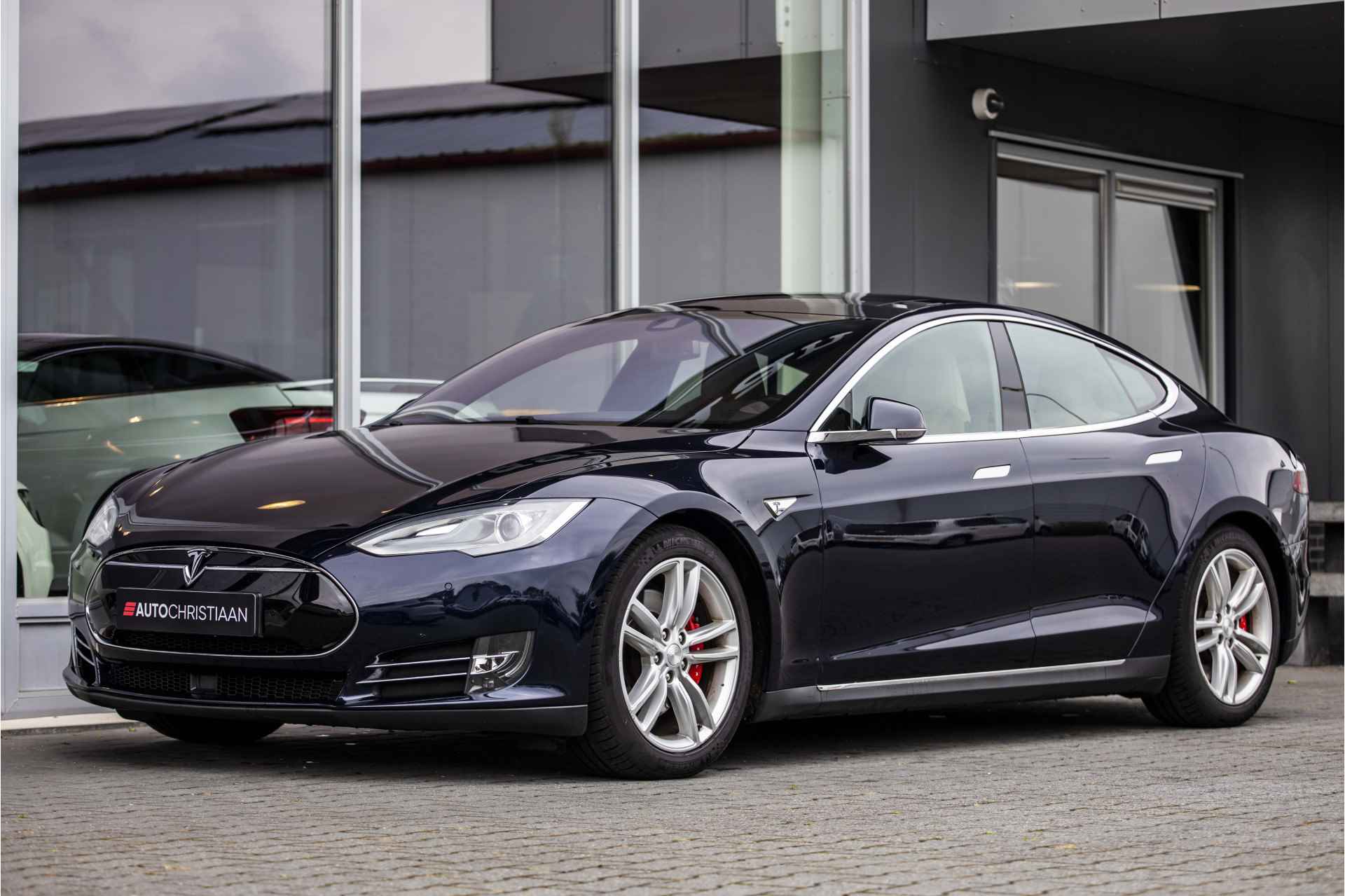 Tesla Model S 85D Performance | Pano | Autopilot | Gratis laden | NL Auto - 10/50