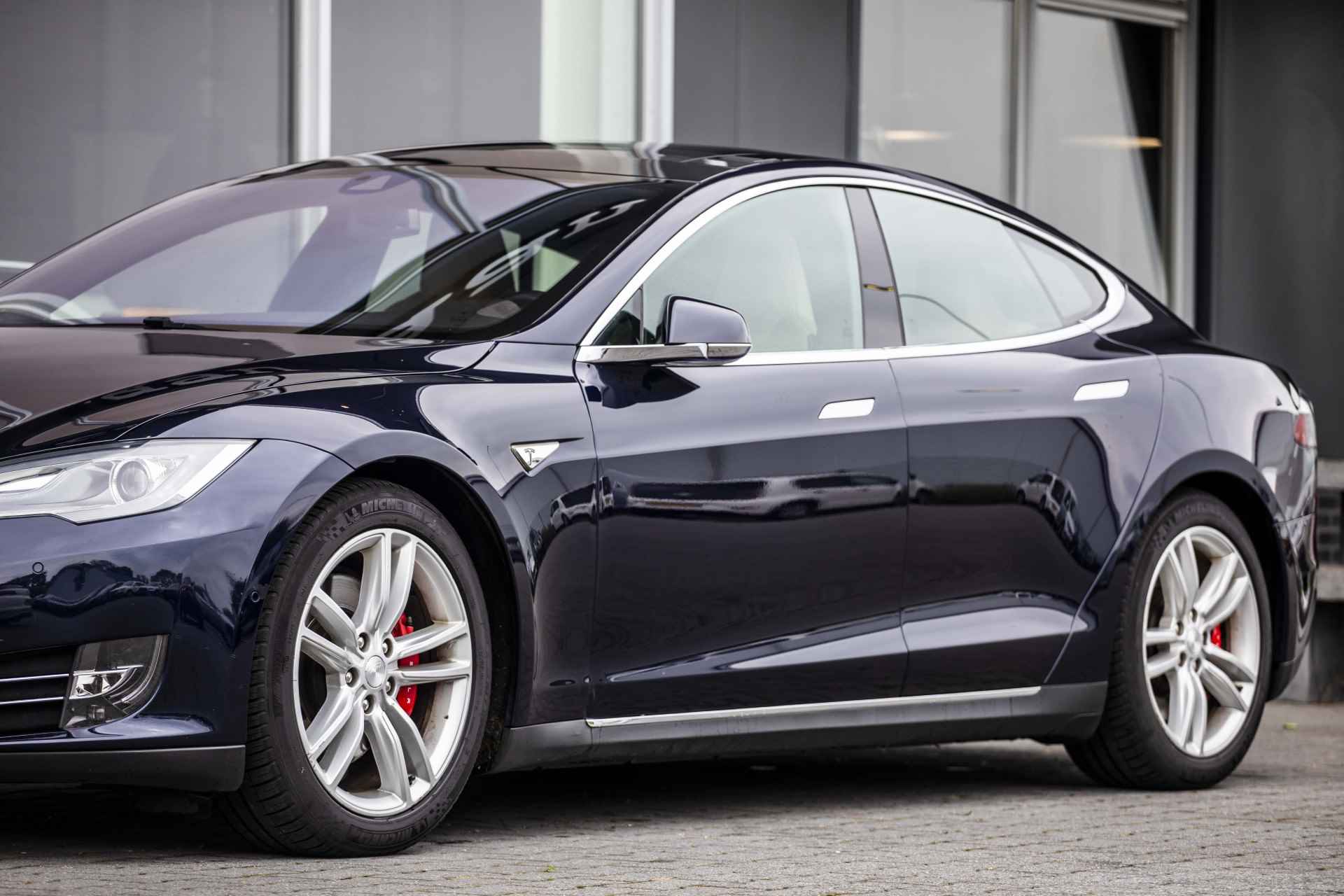 Tesla Model S 85D Performance | Pano | Autopilot | Gratis laden | NL Auto - 11/50