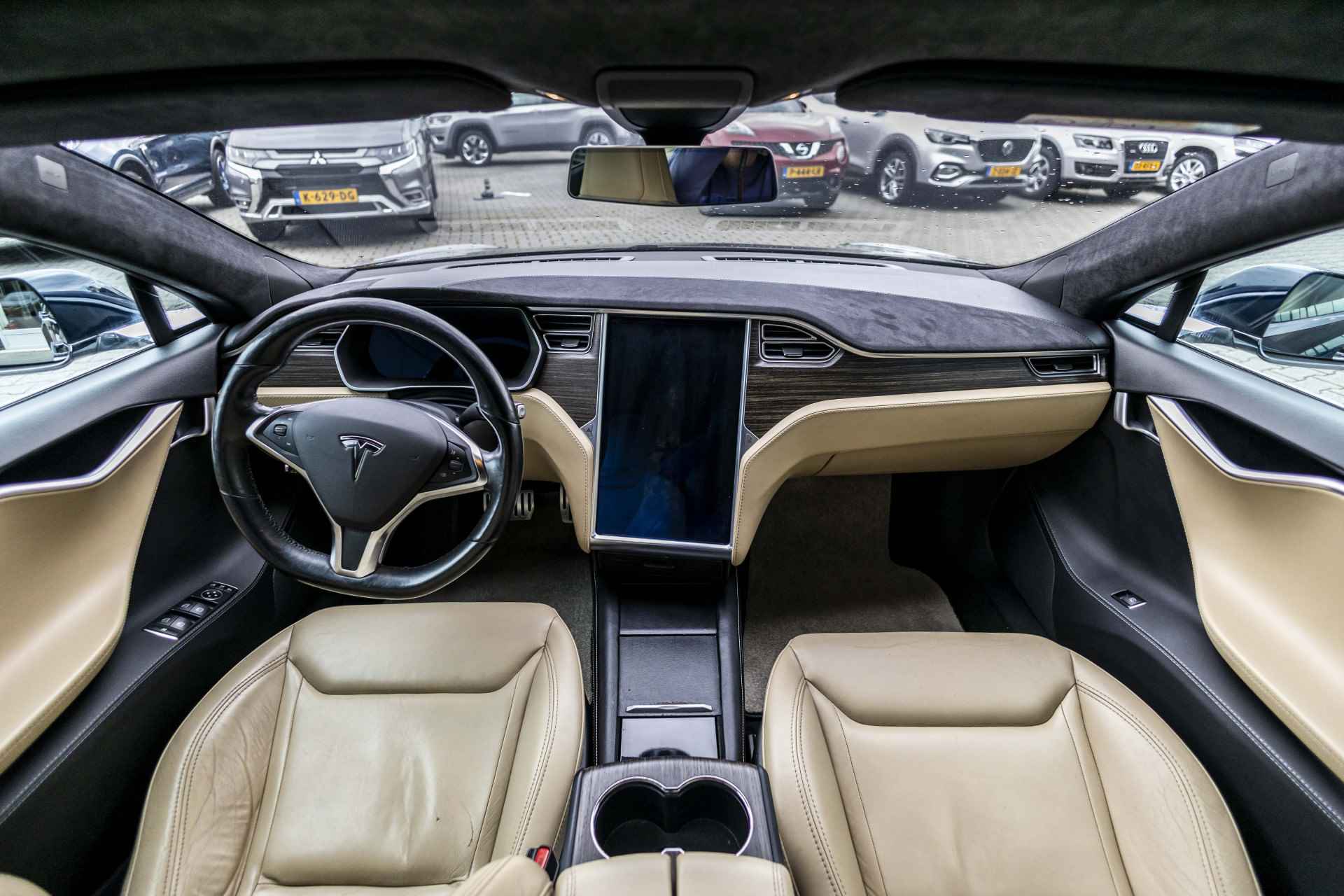 Tesla Model S 85D Performance | Pano | Autopilot | Gratis laden | NL Auto - 17/50