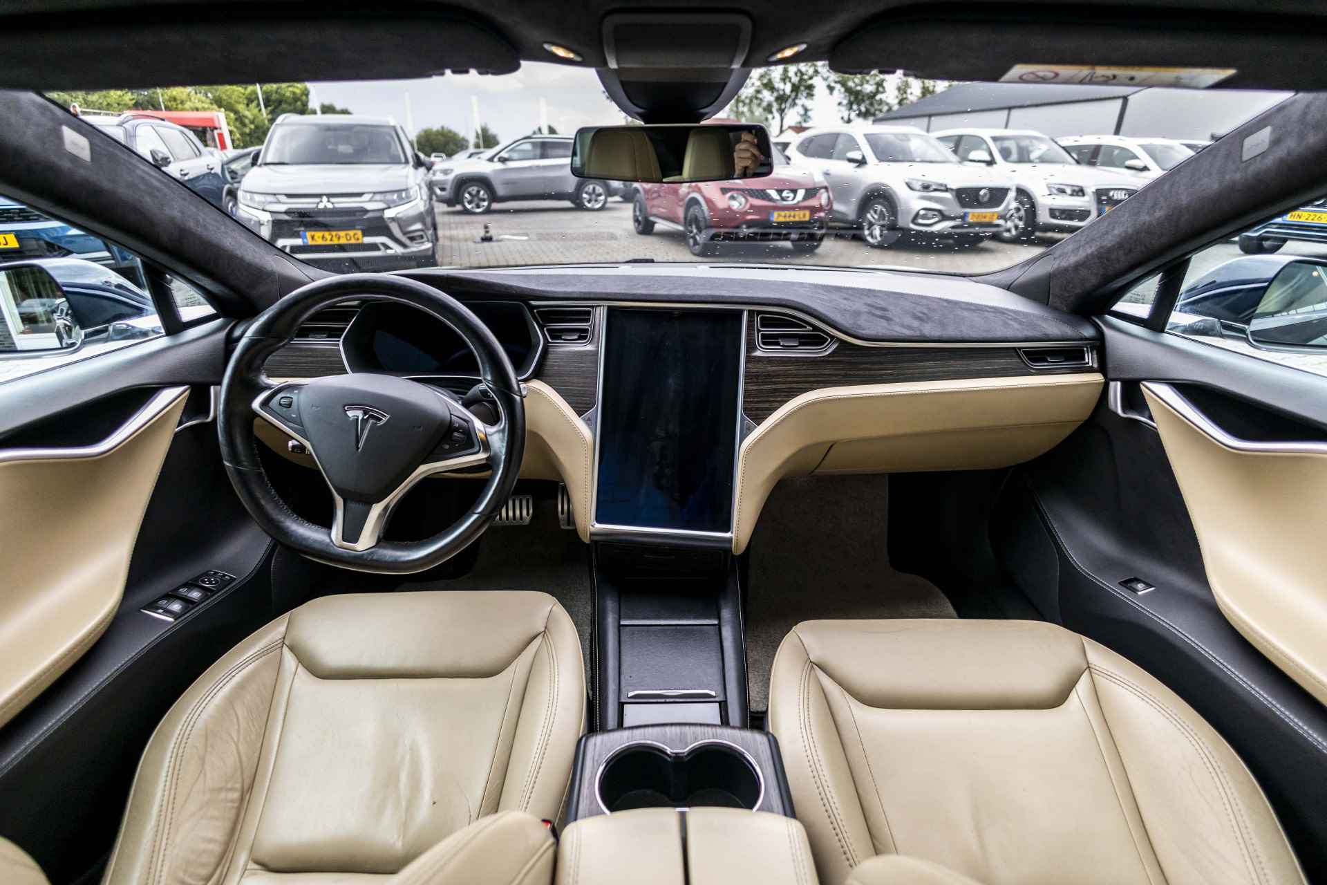 Tesla Model S 85D Performance | Pano | Autopilot | Gratis laden | NL Auto - 19/50