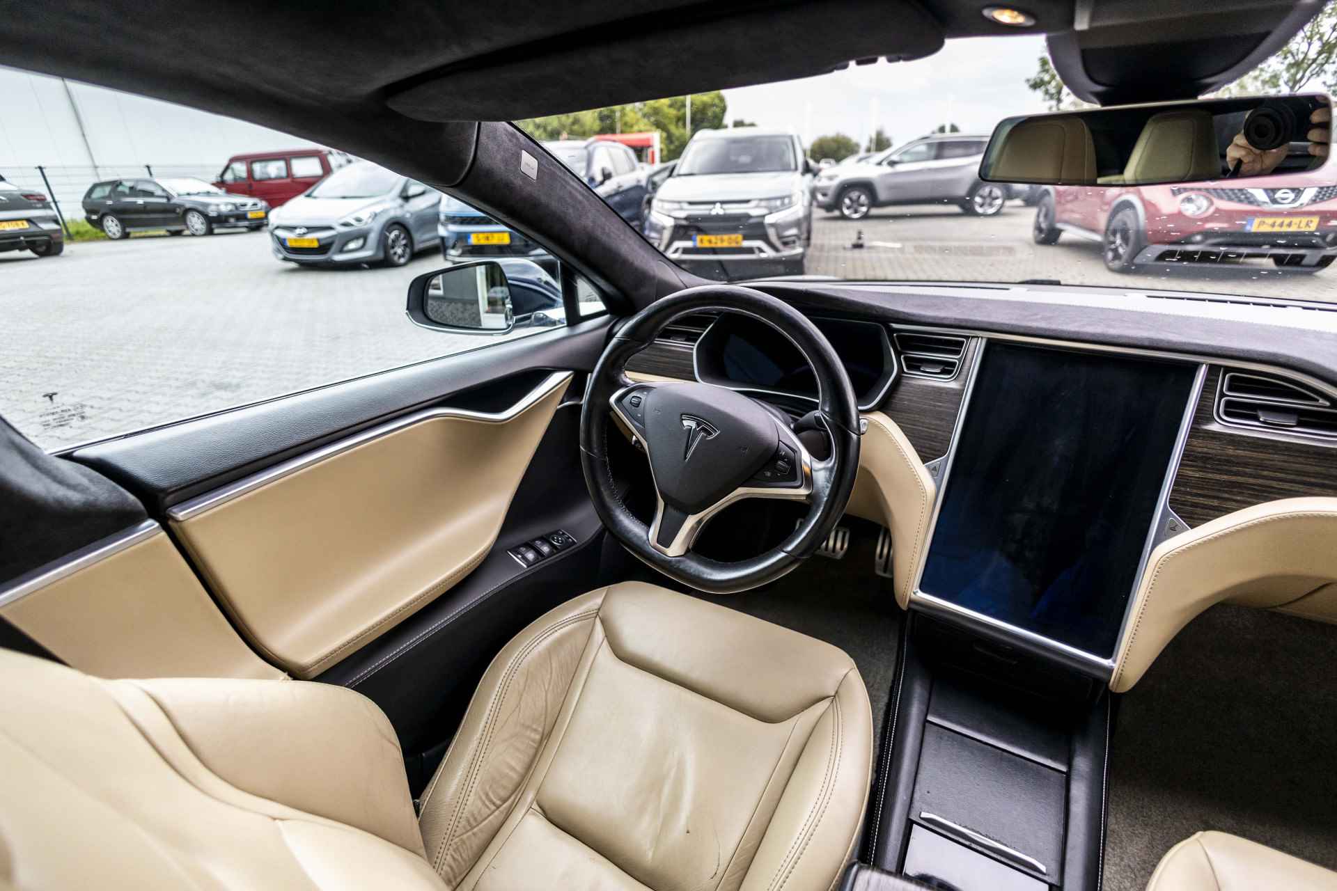 Tesla Model S 85D Performance | Pano | Autopilot | Gratis laden | NL Auto - 21/50