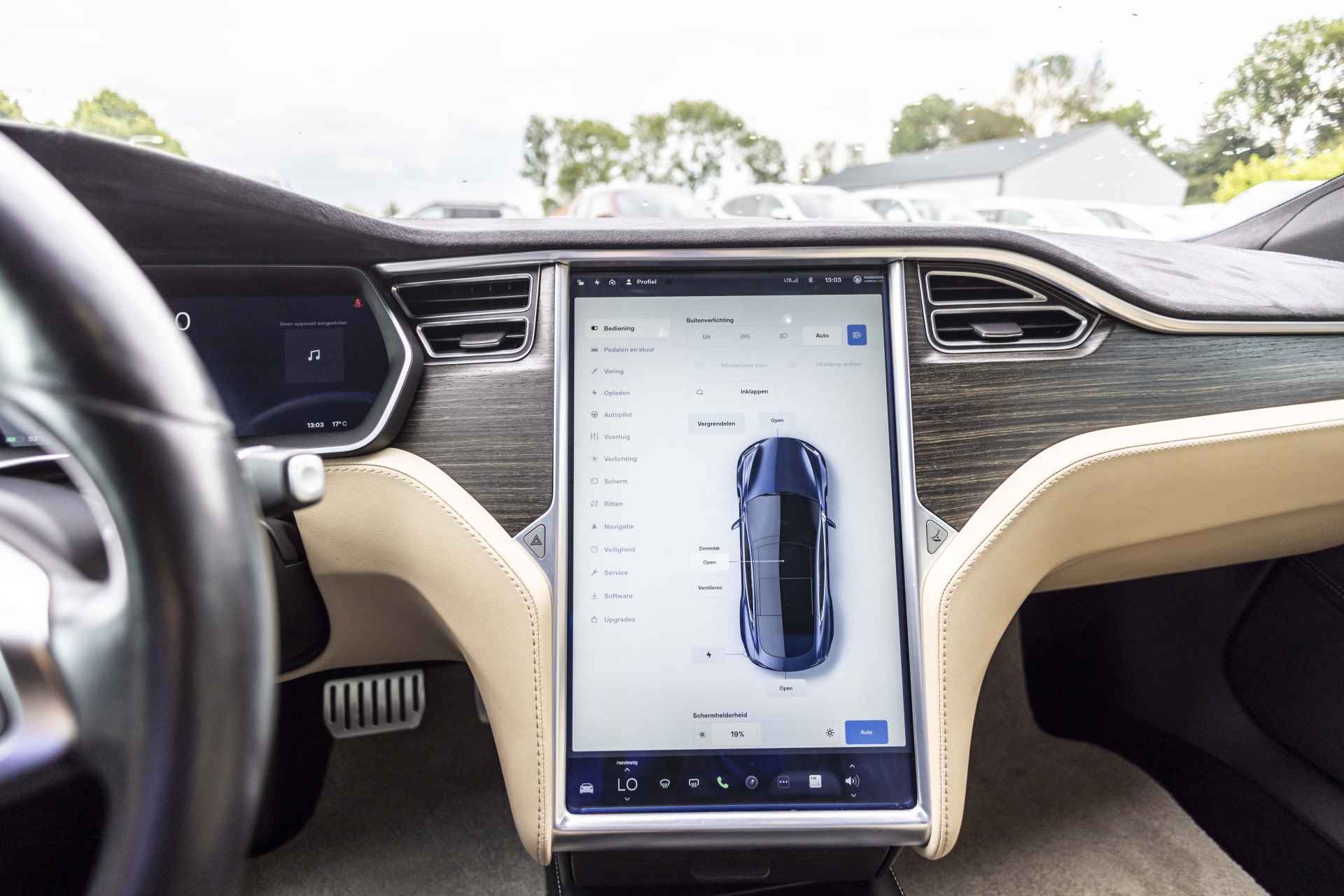 Tesla Model S 85D Performance | Pano | Autopilot | Gratis laden | NL Auto - 37/50