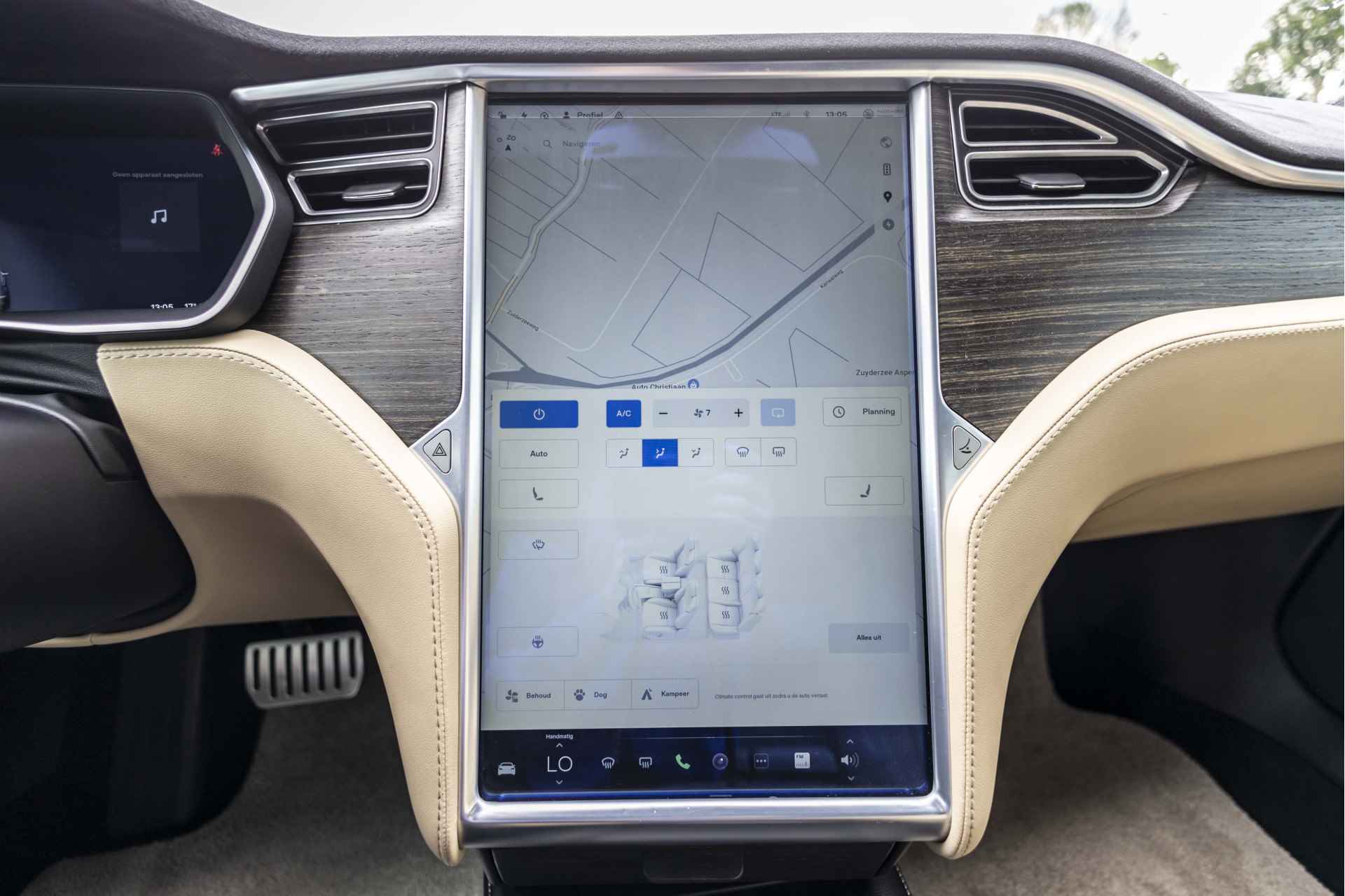 Tesla Model S 85D Performance | Pano | Autopilot | Gratis laden | NL Auto - 50/50