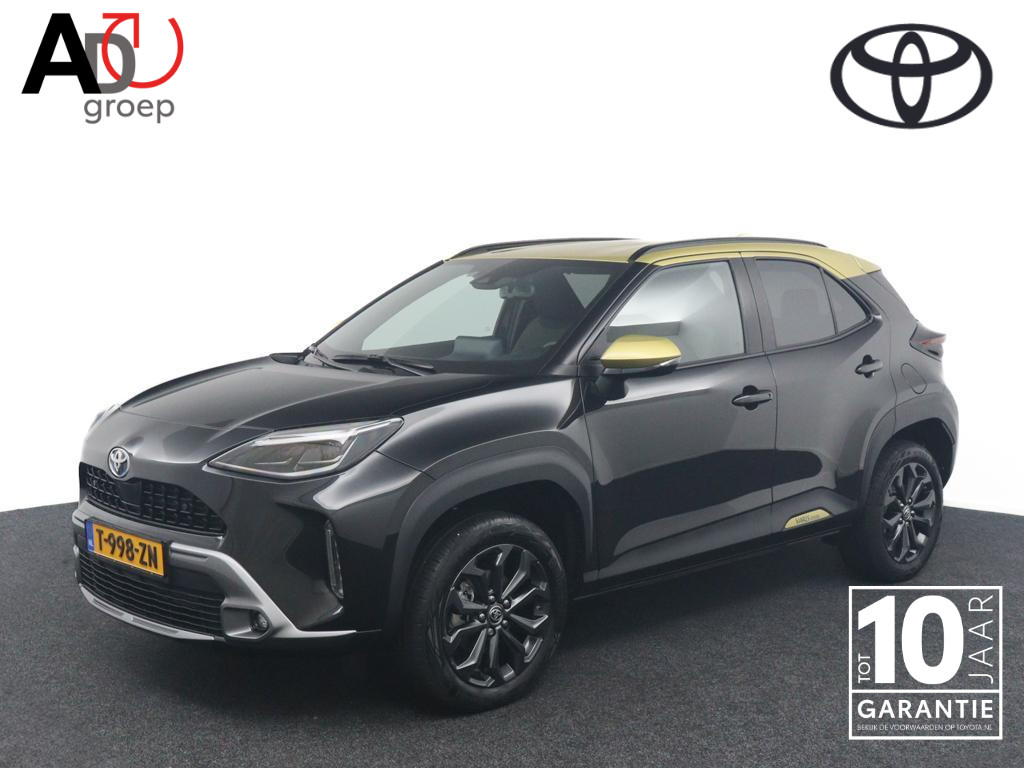 Toyota Yaris Cross 1.5 Hybrid Explore | Parkeersensoren voor en Achter | Stoelverwarming | Navigatie | DAB | Smart Connect | Automatisch Inklapbare Buitenspiegels |