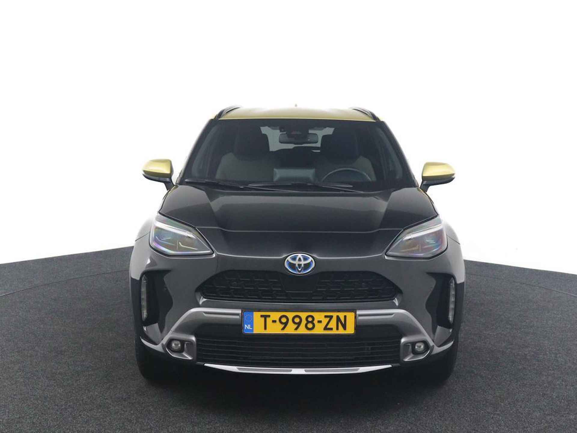 Toyota Yaris Cross 1.5 Hybrid Explore | Parkeersensoren voor en Achter | Stoelverwarming | Navigatie | DAB | Smart Connect | Automatisch Inklapbare Buitenspiegels | - 8/45