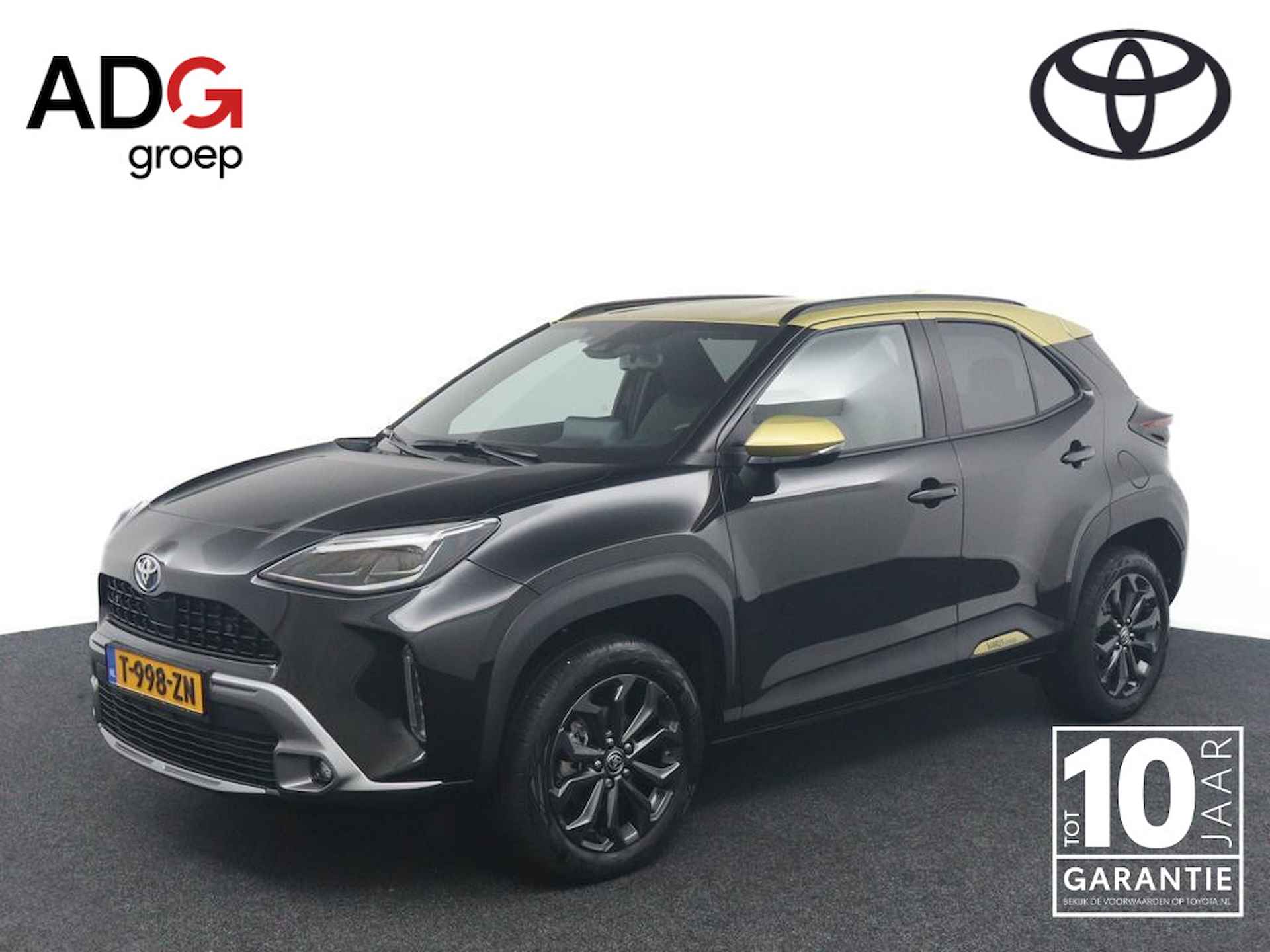 Toyota Yaris Cross BOVAG 40-Puntencheck