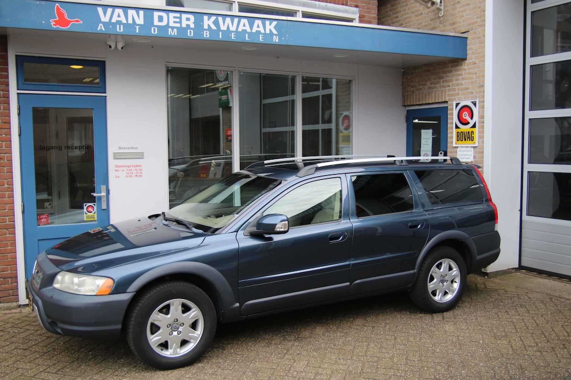 Volvo XC70 2.5 T Summum - 22/28