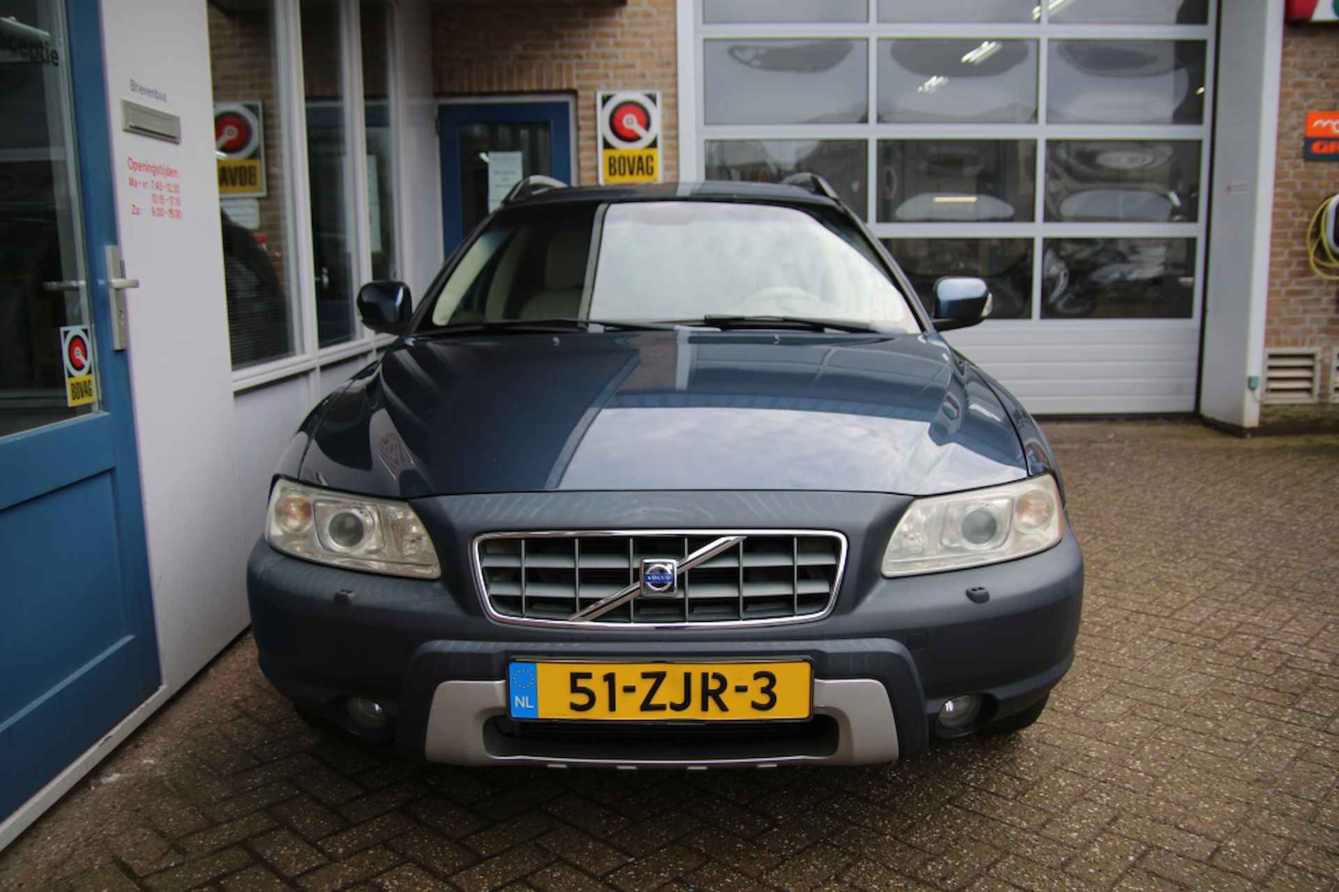 Volvo XC70 2.5 T Summum - 23/28