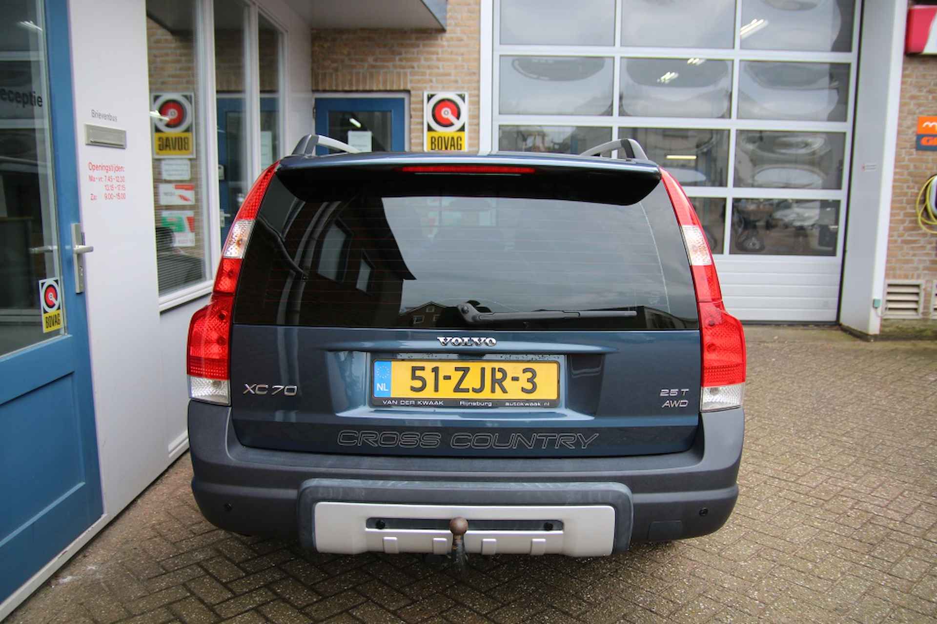 Volvo XC70 2.5 T Summum - 24/28