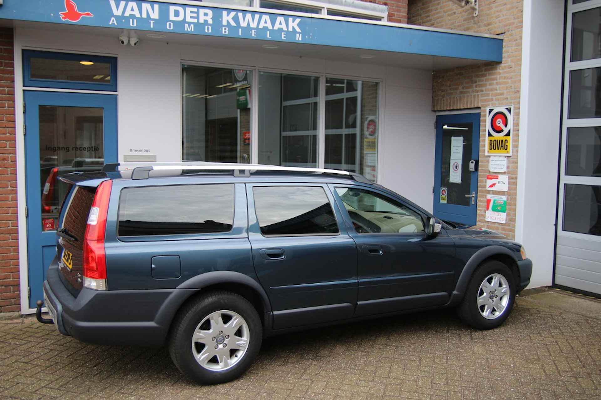 Volvo XC70 2.5 T Summum - 25/28