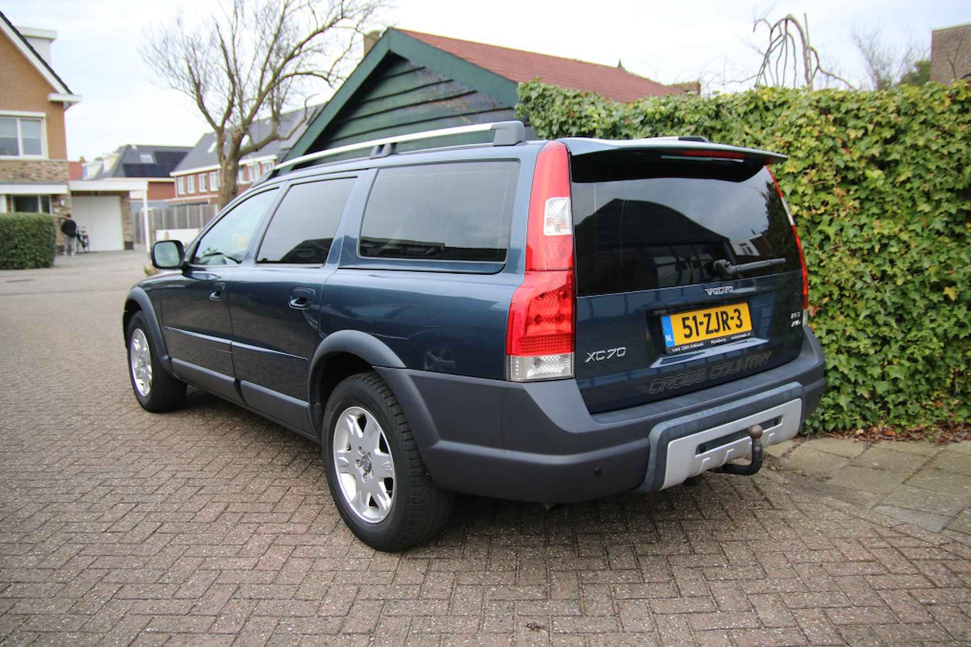 Volvo XC70 2.5 T Summum - 26/28