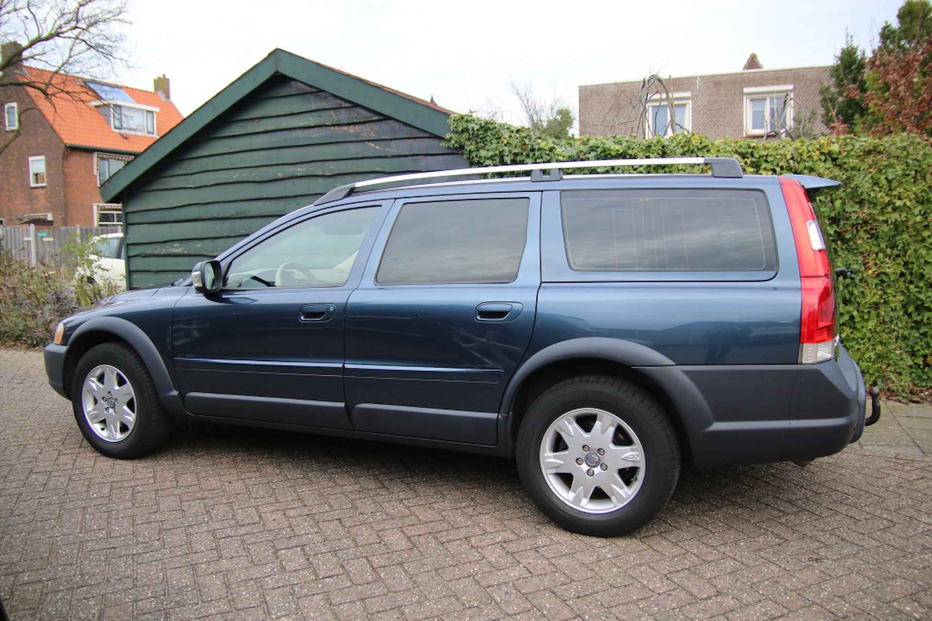 Volvo XC70 2.5 T Summum - 27/28