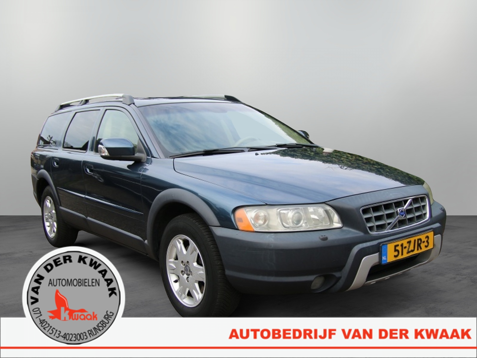 Volvo XC70 2.5 T Summum