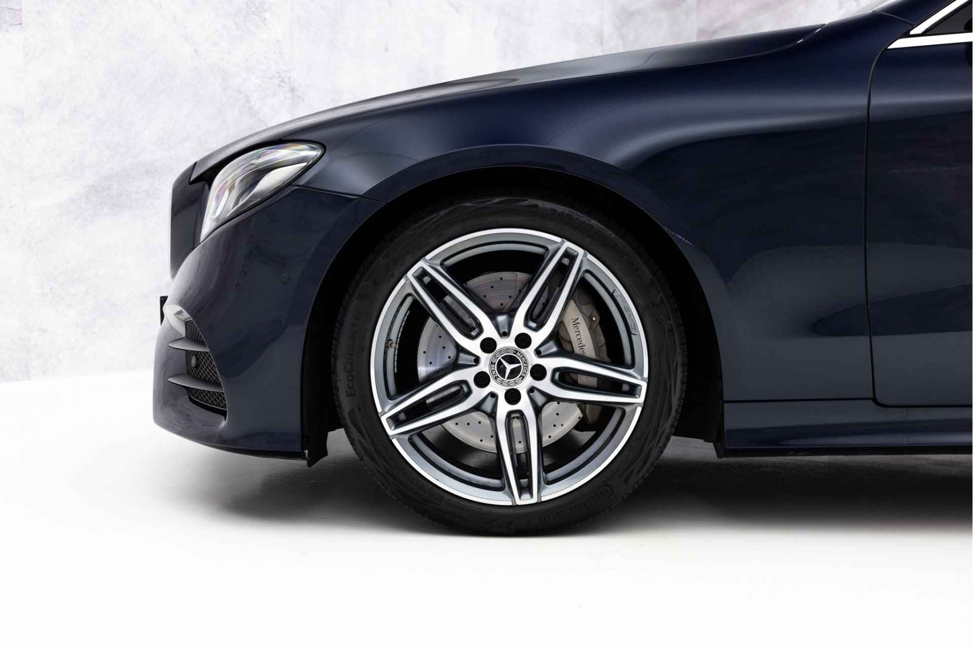 Mercedes-Benz E-Klasse Cabrio 300 Premium | AMG | Memory | Distronic+ | LED - 11/65