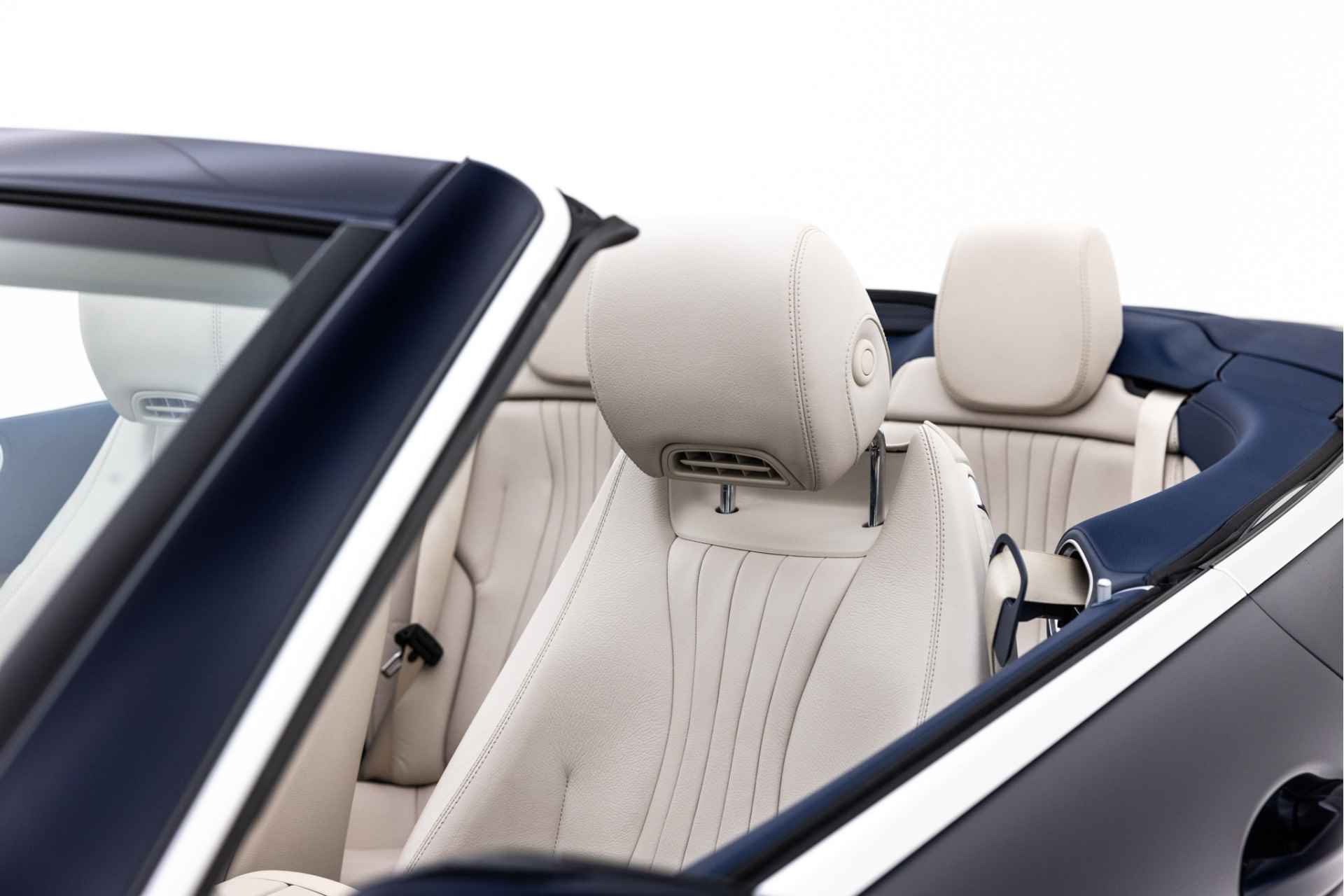 Mercedes-Benz E-Klasse Cabrio 300 Premium | AMG | Memory | Distronic+ | LED - 12/65