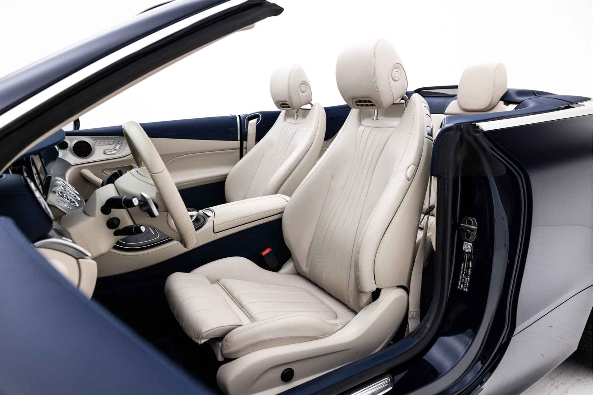 Mercedes-Benz E-Klasse Cabrio 300 Premium | AMG | Memory | Distronic+ | LED - 15/65