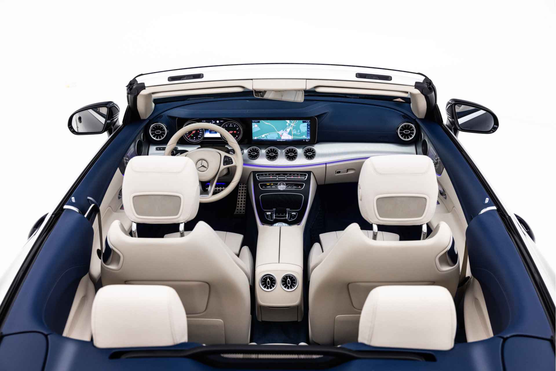 Mercedes-Benz E-Klasse Cabrio 300 Premium | AMG | Memory | Distronic+ | LED - 17/65