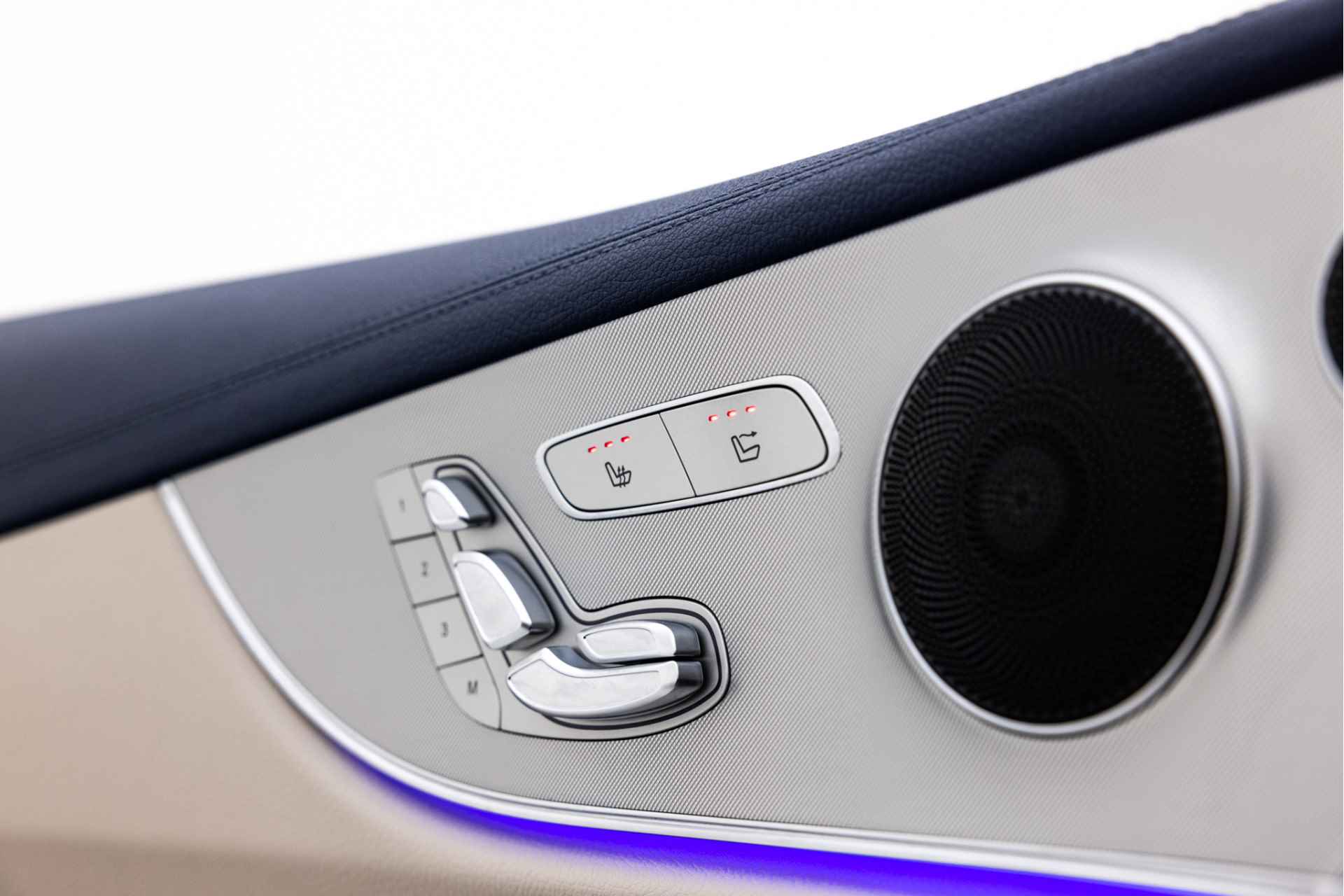 Mercedes-Benz E-Klasse Cabrio 300 Premium | AMG | Memory | Distronic+ | LED - 22/65