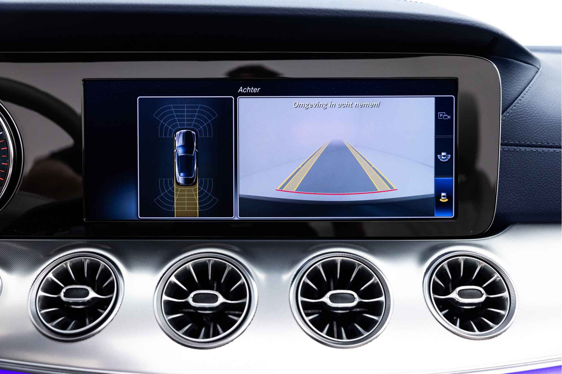 Mercedes-Benz E-Klasse Cabrio 300 Premium | AMG | Memory | Distronic+ | LED - 26/65