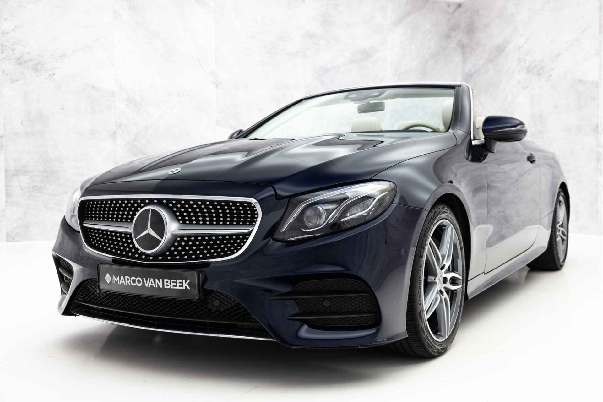 Mercedes-Benz E-Klasse Cabrio 300 Premium | AMG | Memory | Distronic+ | LED - 29/65