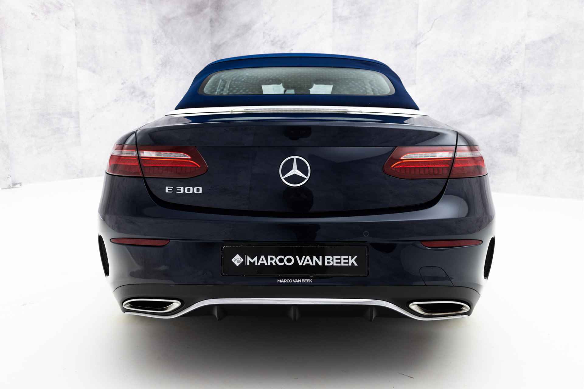 Mercedes-Benz E-Klasse Cabrio 300 Premium | AMG | Memory | Distronic+ | LED - 33/65