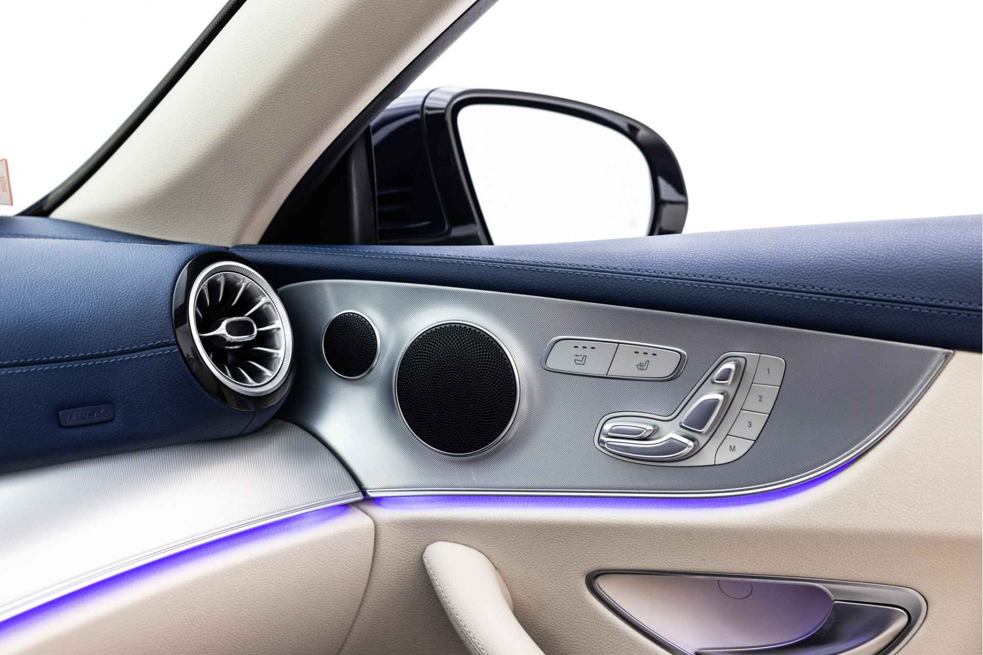 Mercedes-Benz E-Klasse Cabrio 300 Premium | AMG | Memory | Distronic+ | LED - 50/65