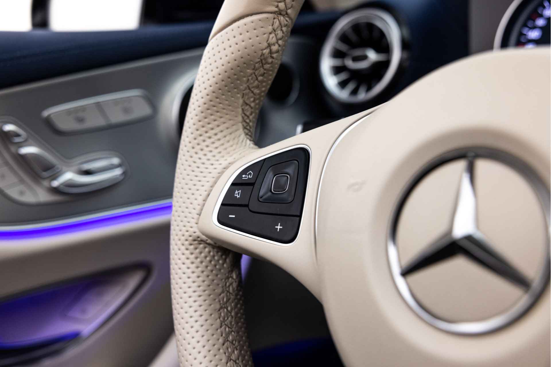 Mercedes-Benz E-Klasse Cabrio 300 Premium | AMG | Memory | Distronic+ | LED - 51/65