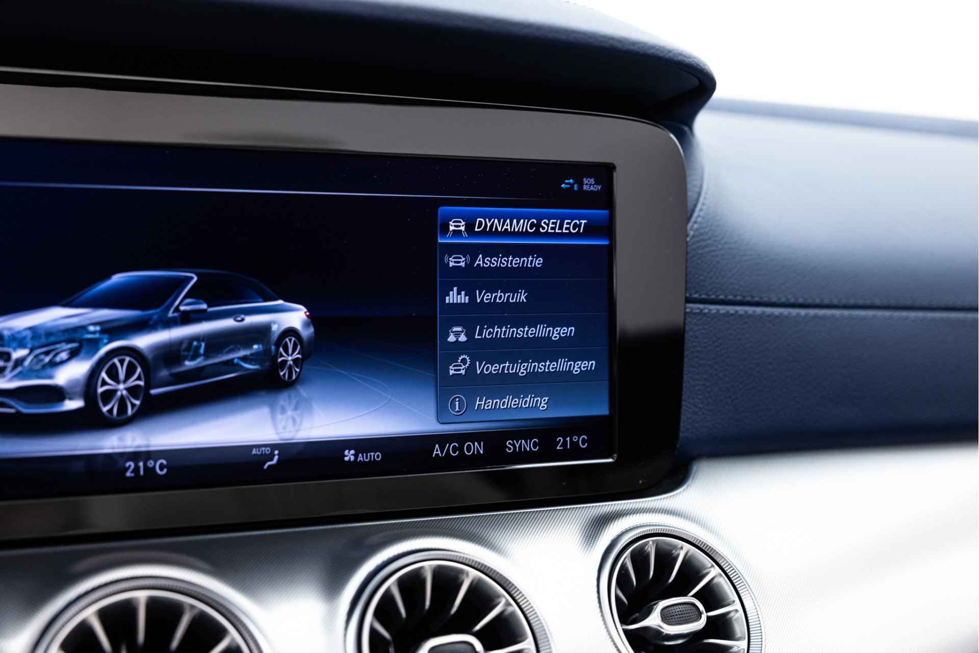 Mercedes-Benz E-Klasse Cabrio 300 Premium | AMG | Memory | Distronic+ | LED - 61/65