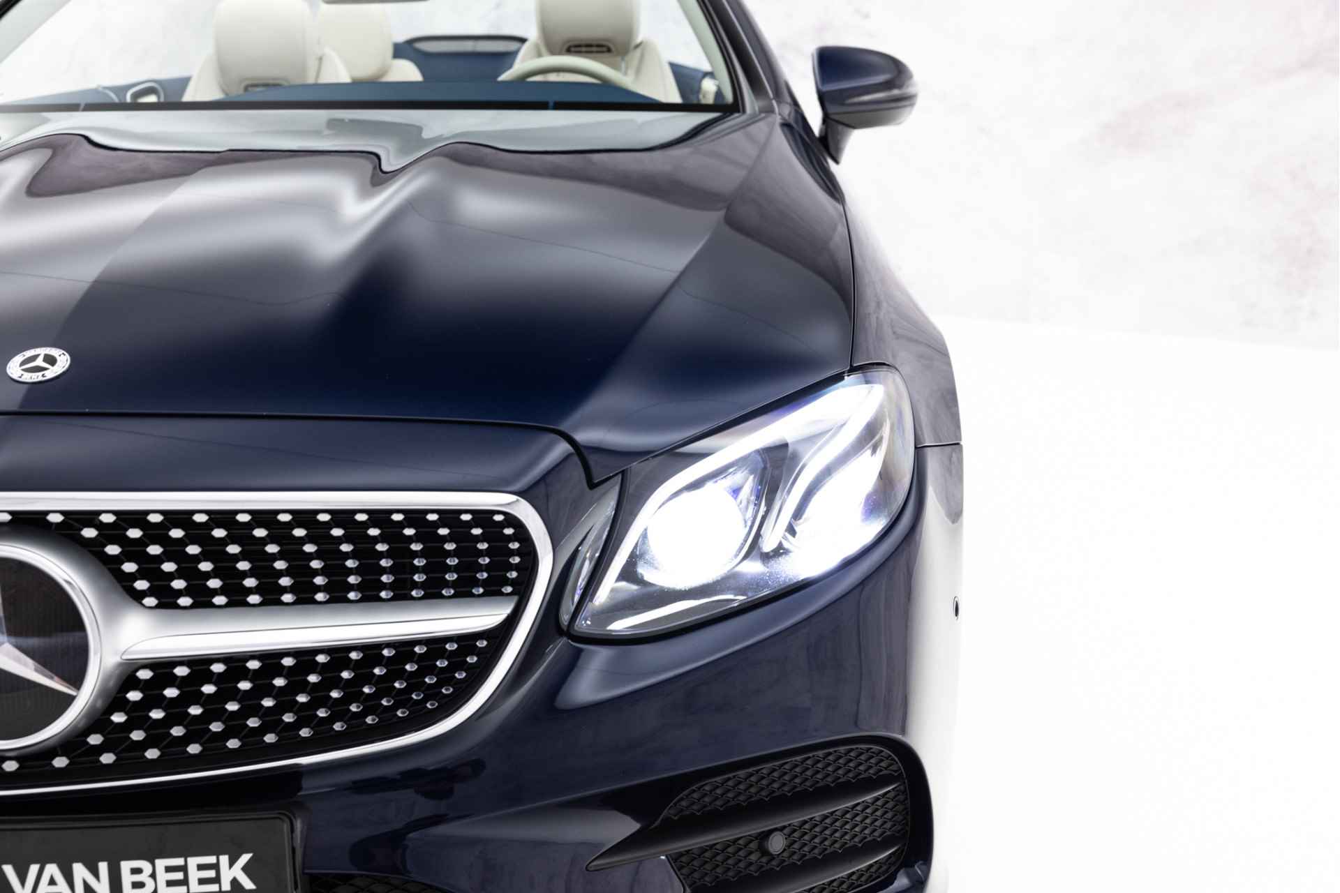 Mercedes-Benz E-Klasse Cabrio 300 Premium | AMG | Memory | Distronic+ | LED - 65/65