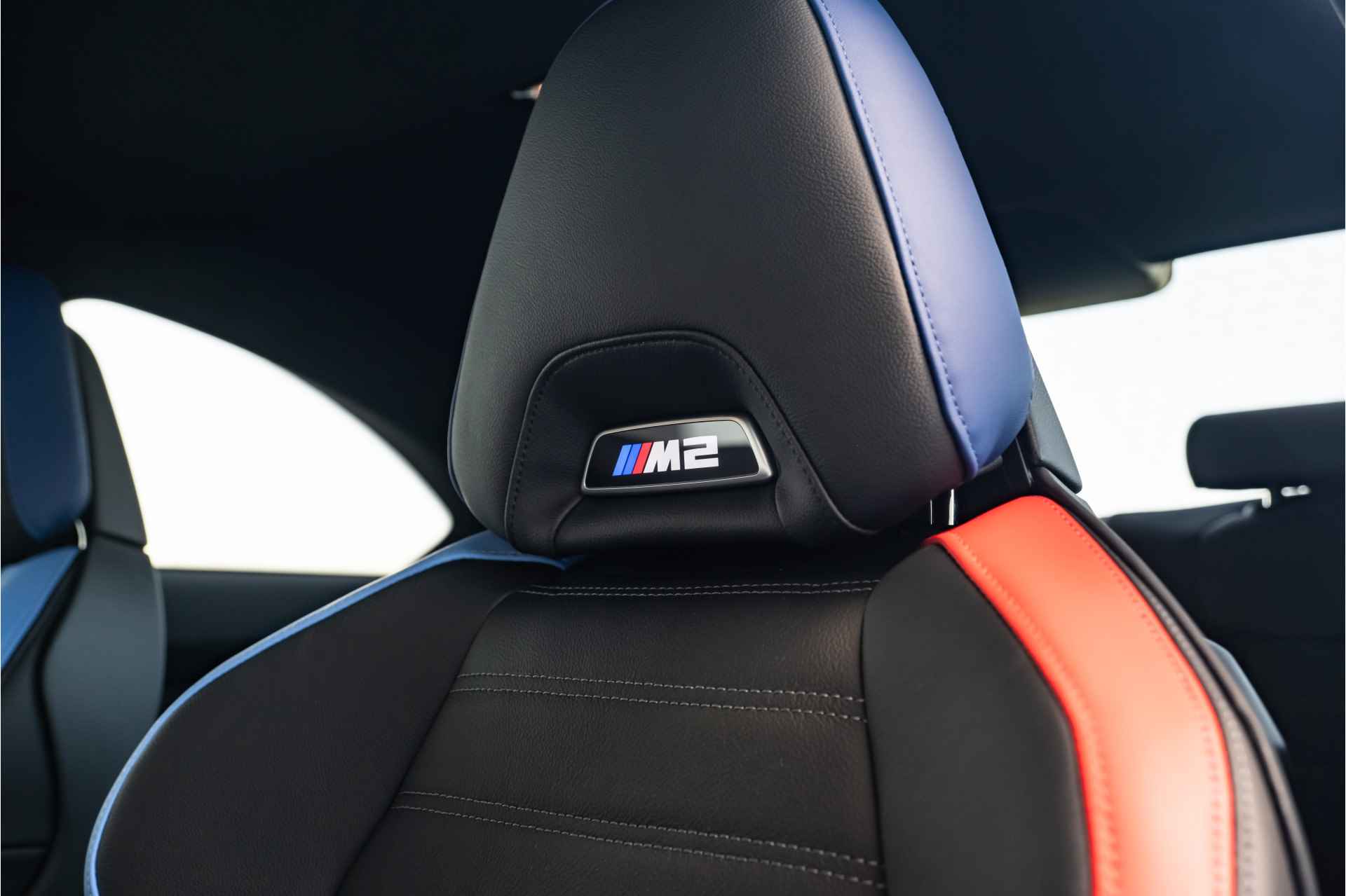 BMW M2 Coupé M Drive Professional | Sportstoelen | M Driver's Package - 39/52