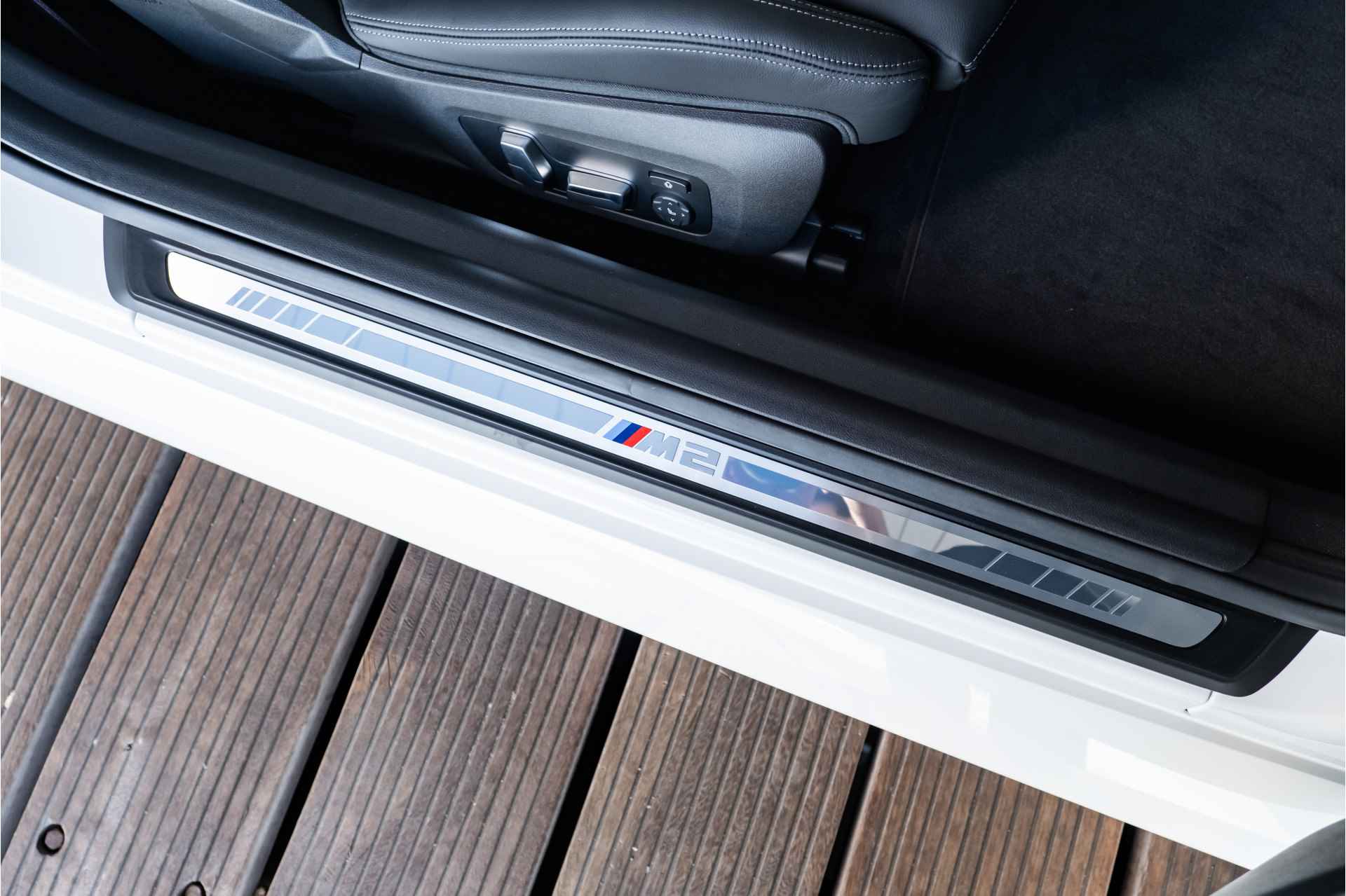 BMW M2 Coupé M Drive Professional | Sportstoelen | M Driver's Package - 42/52