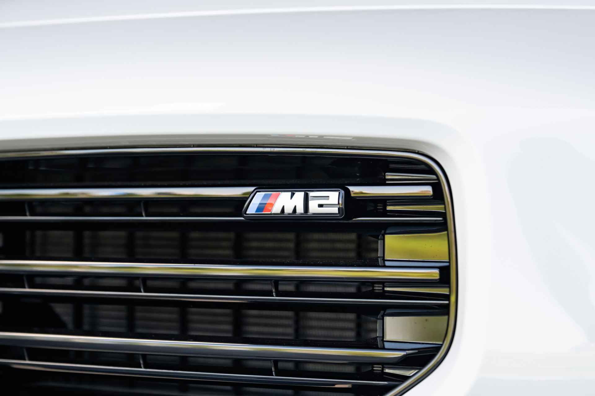 BMW M2 Coupé M Drive Professional | Sportstoelen | M Driver's Package - 45/52