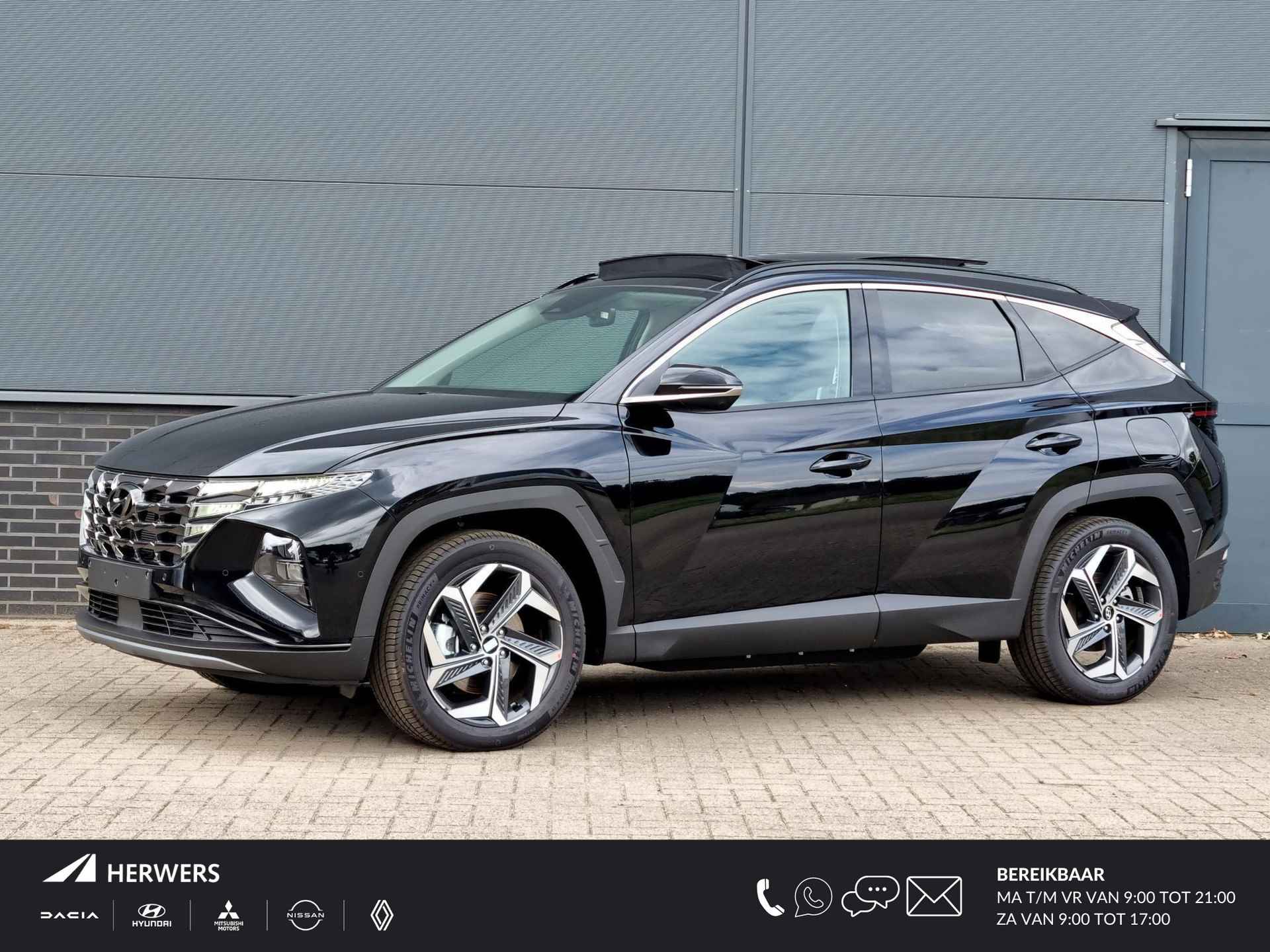 Hyundai Tucson BOVAG 40-Puntencheck