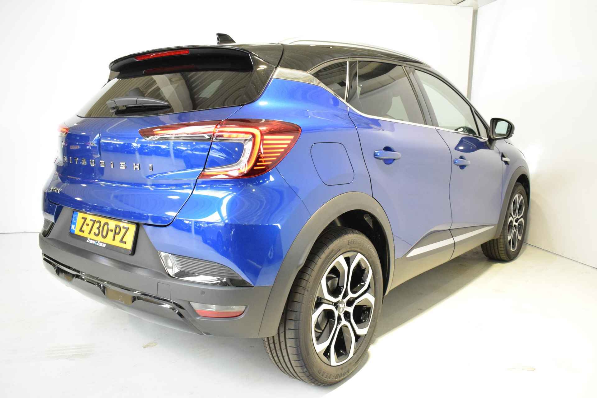 Mitsubishi ASX 1.3 DI-T First Edition 8 jaar garantie | Demonstratie auto | Navigatie | Addaptive cruise control | - 7/42