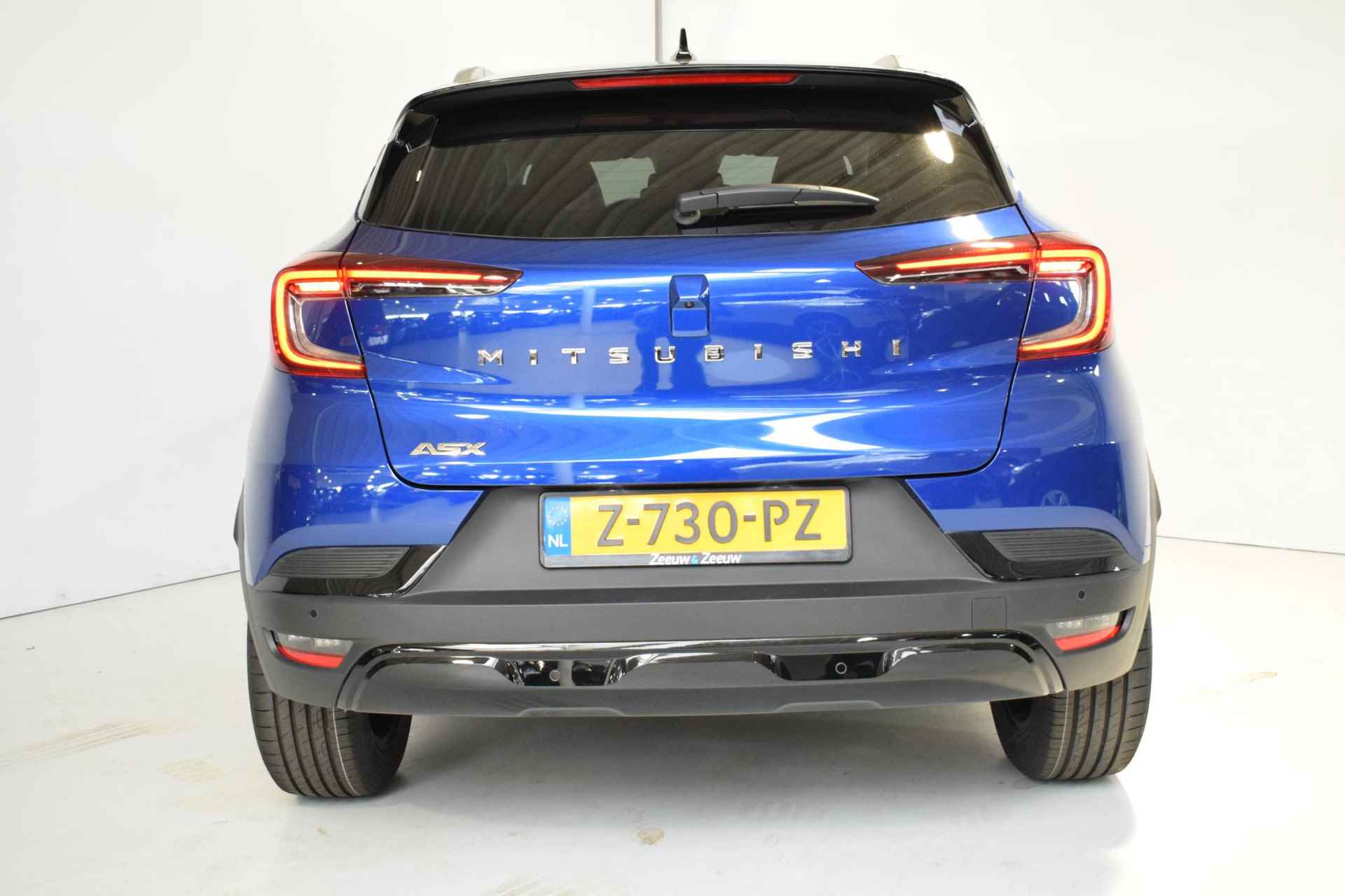 Mitsubishi ASX 1.3 DI-T First Edition 8 jaar garantie | Demonstratie auto | Navigatie | Addaptive cruise control | - 8/42