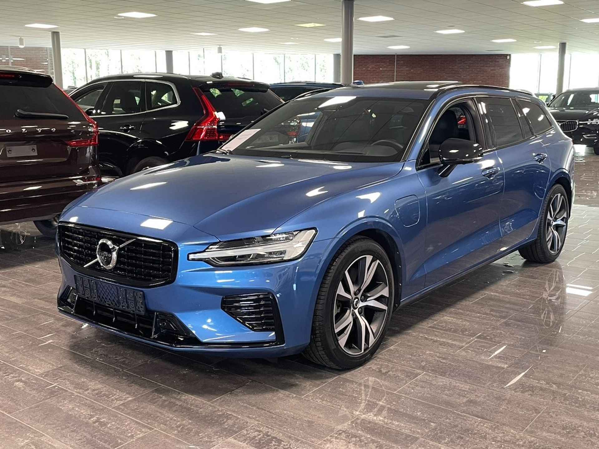 Volvo V60 BOVAG 40-Puntencheck