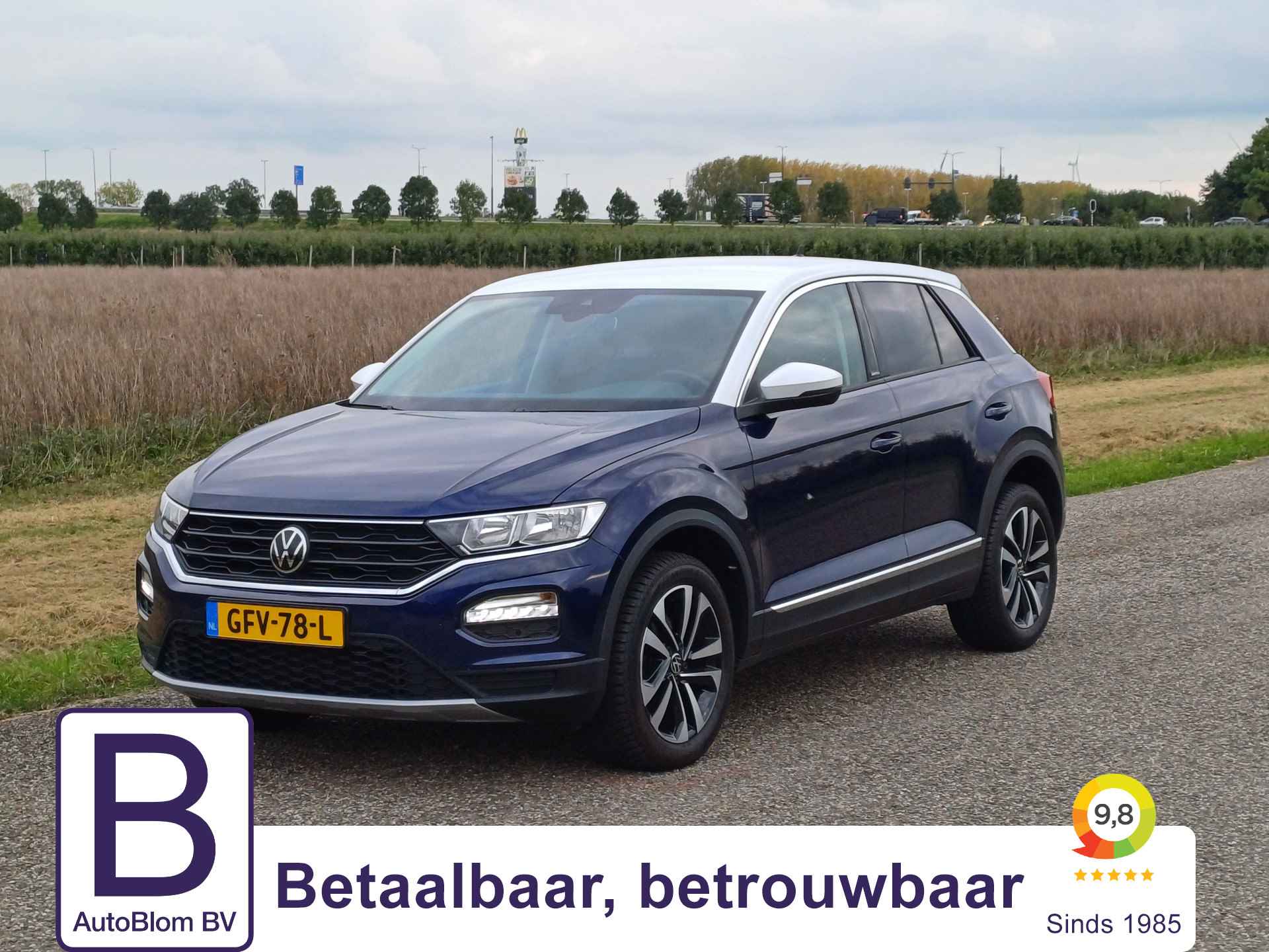 Volkswagen T-Roc BOVAG 40-Puntencheck