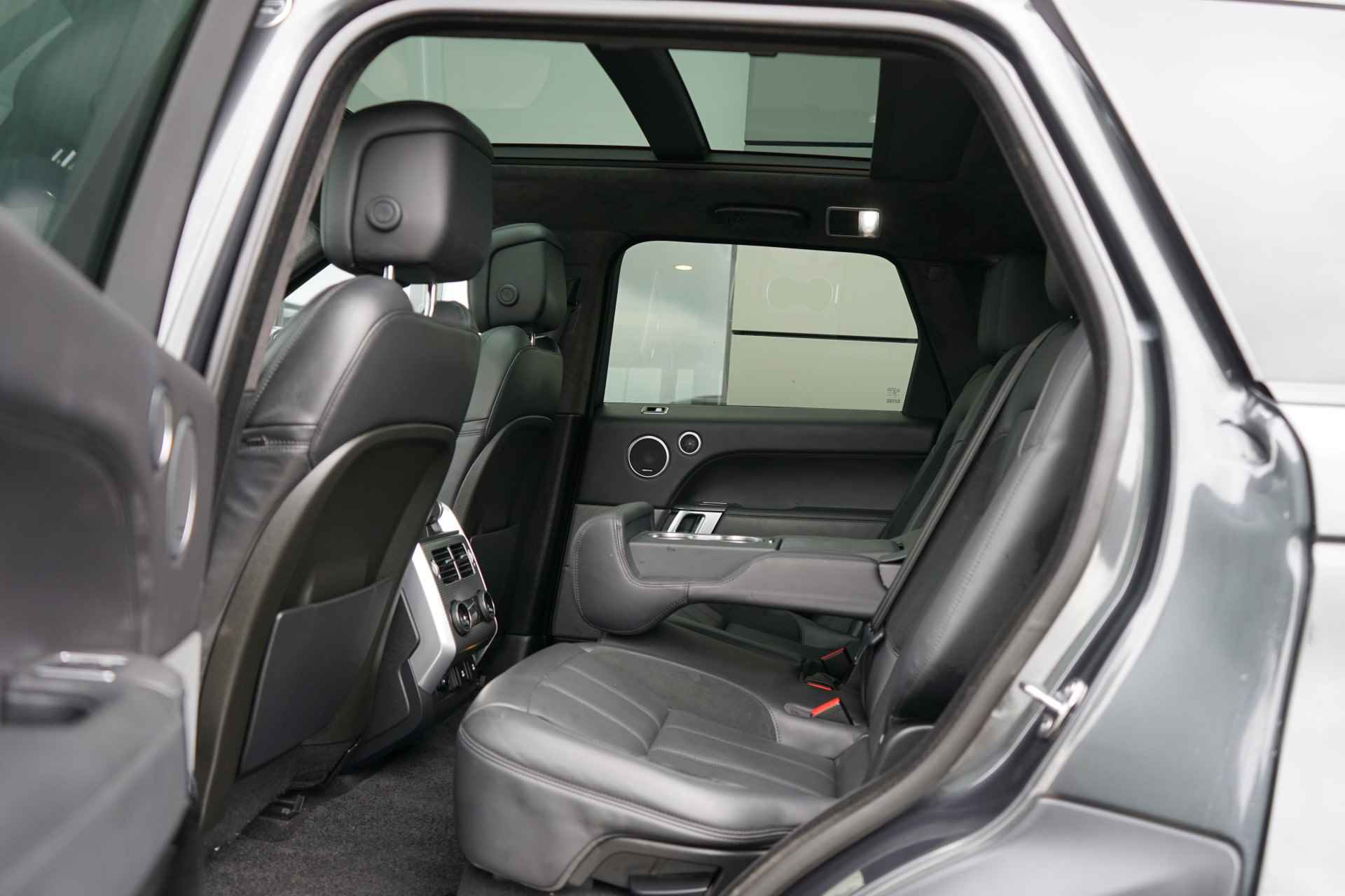 Land Rover Range Rover Sport 3.0 P400 MHEV HST | Geventileerde- en verwarmde voorstoelen | Adaptive cruise control | Head-up display | - 5/41
