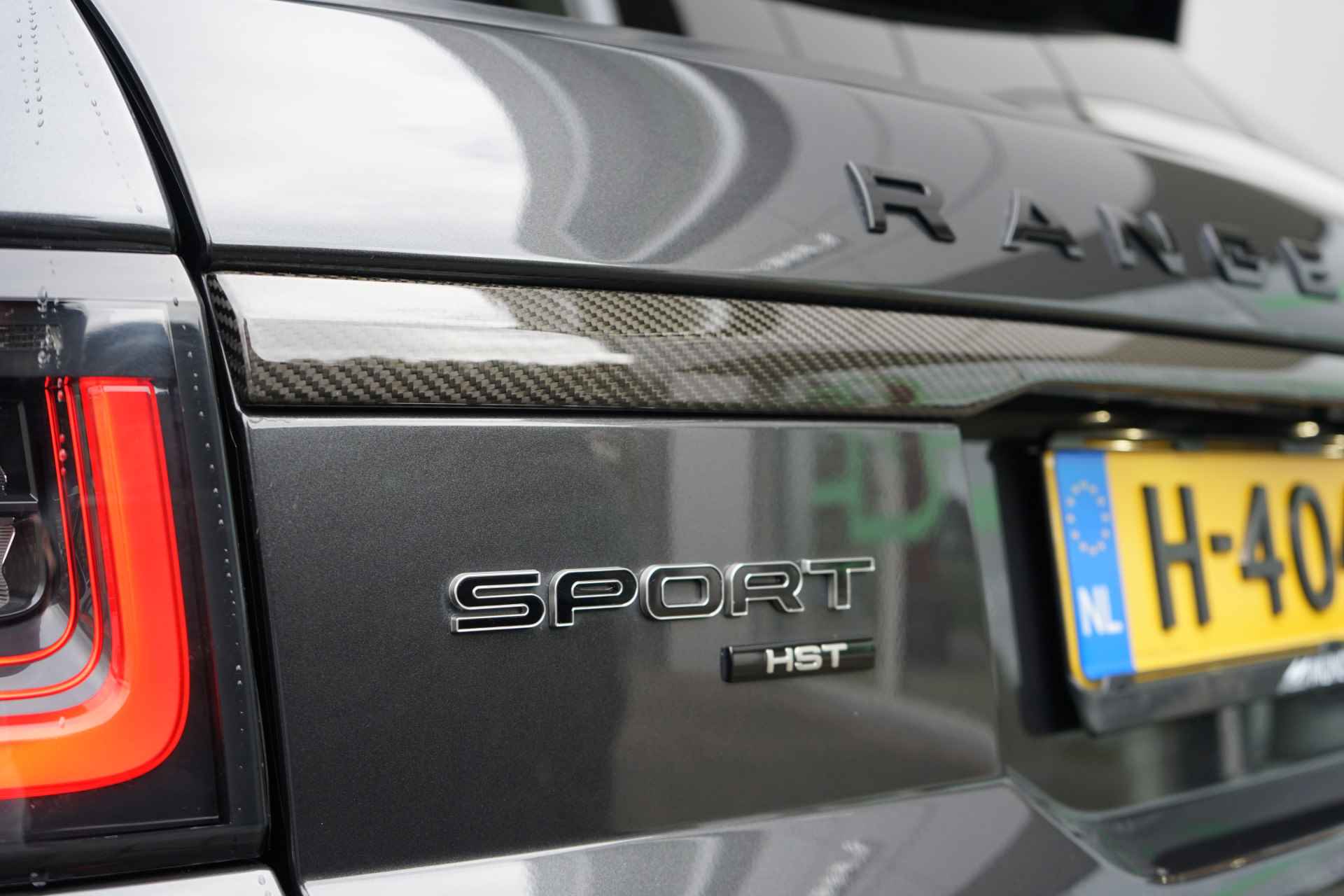 Land Rover Range Rover Sport 3.0 P400 MHEV HST | Geventileerde- en verwarmde voorstoelen | Adaptive cruise control | Head-up display | - 13/41