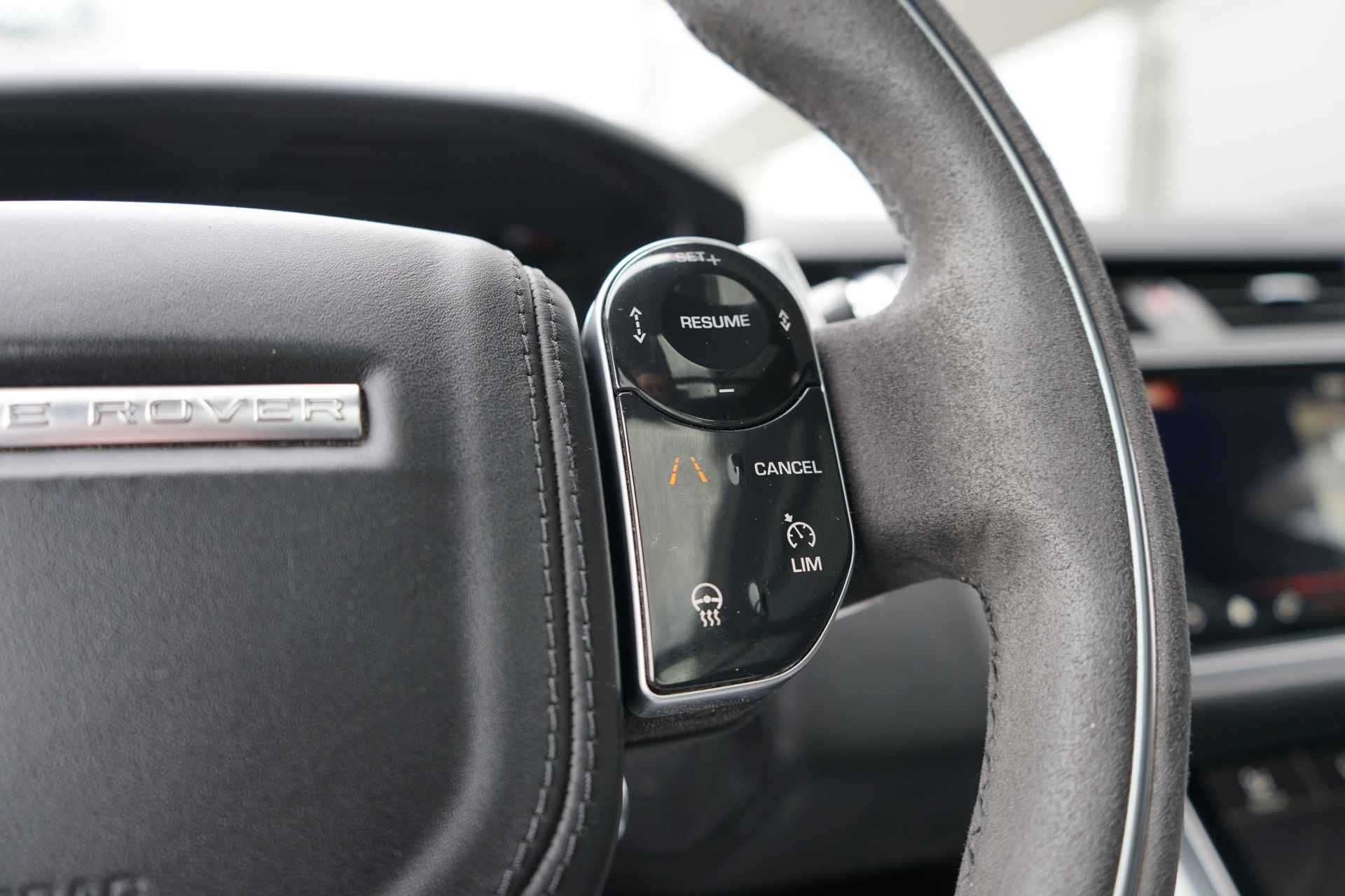 Land Rover Range Rover Sport 3.0 P400 MHEV HST | Geventileerde- en verwarmde voorstoelen | Adaptive cruise control | Head-up display | - 23/41