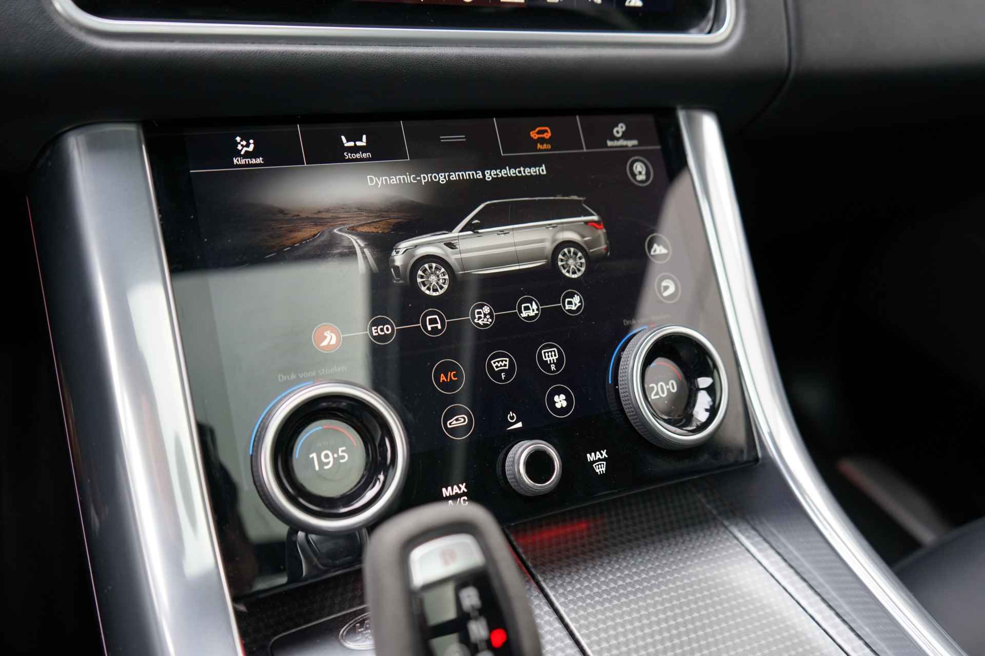 Land Rover Range Rover Sport 3.0 P400 MHEV HST | Geventileerde- en verwarmde voorstoelen | Adaptive cruise control | Head-up display | - 33/41