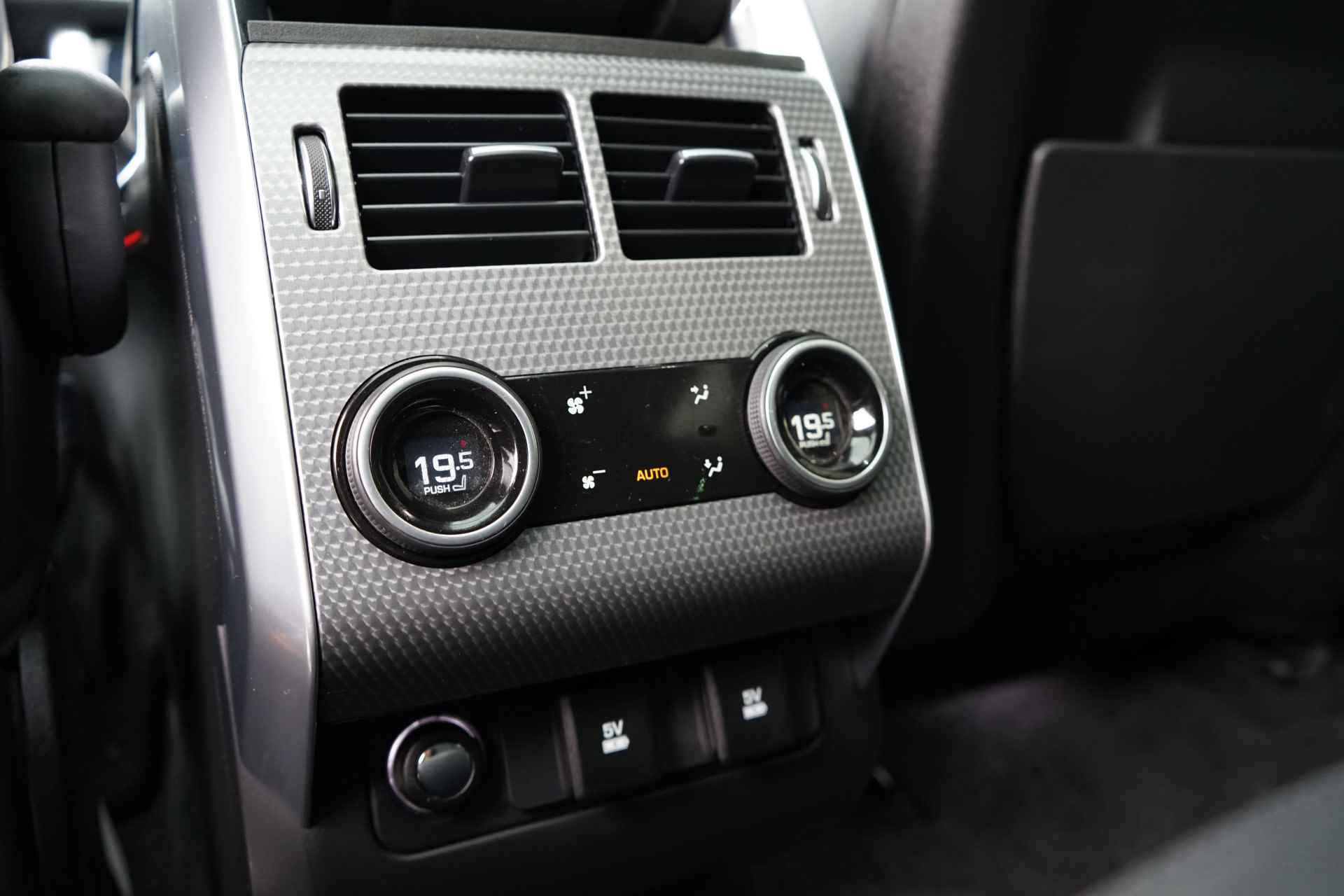 Land Rover Range Rover Sport 3.0 P400 MHEV HST | Geventileerde- en verwarmde voorstoelen | Adaptive cruise control | Head-up display | - 39/41