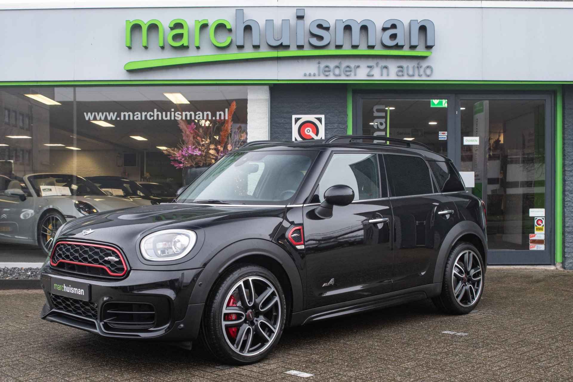 Mini Countryman BOVAG 40-Puntencheck