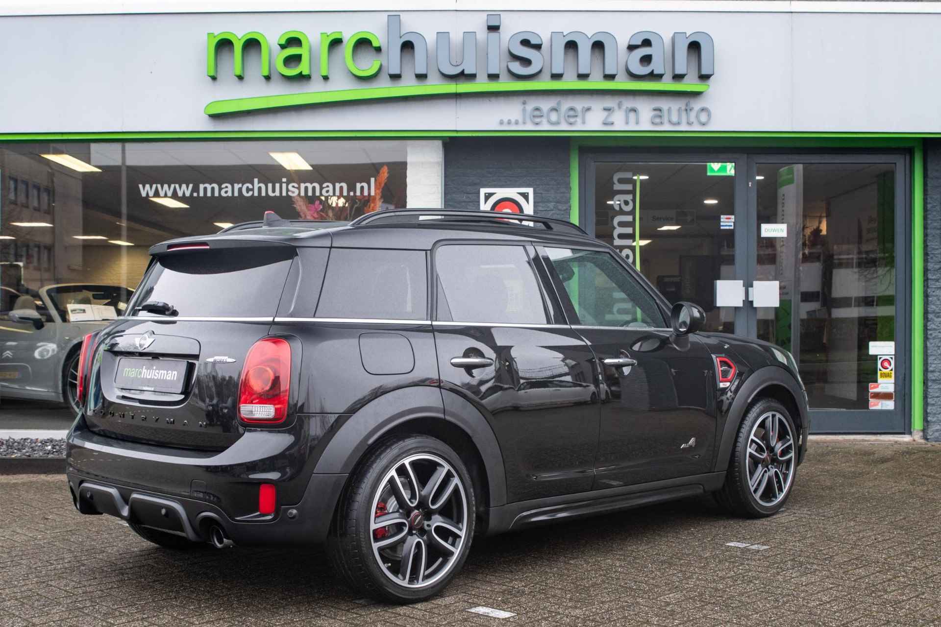 Mini Mini Countryman 2.0 John Cooper Works ALL4 Chili / PANODAK / NL AUTO / HARMAN KARDON - 2/57